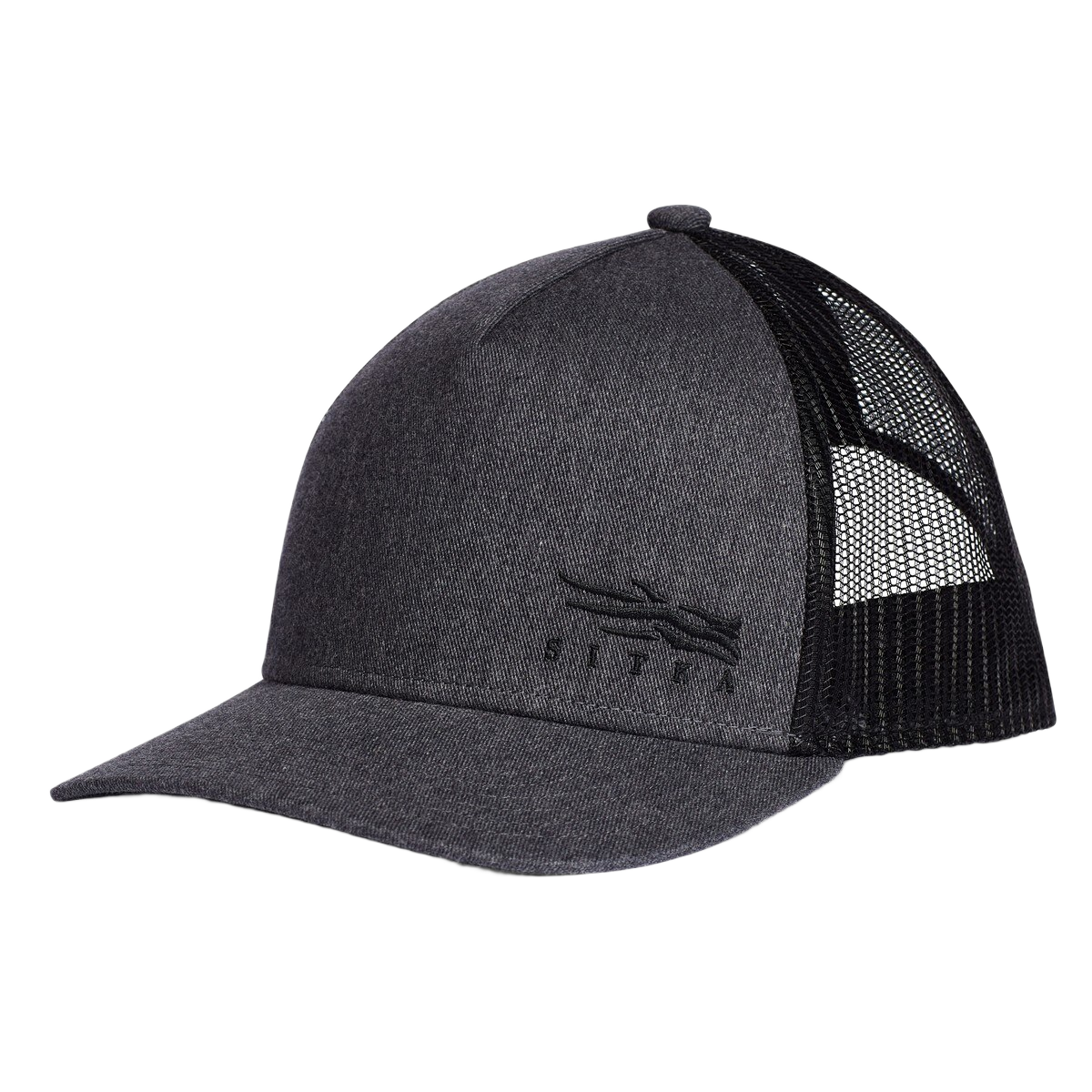 Image of SITKA Badge Icon Mid Trucker Cap