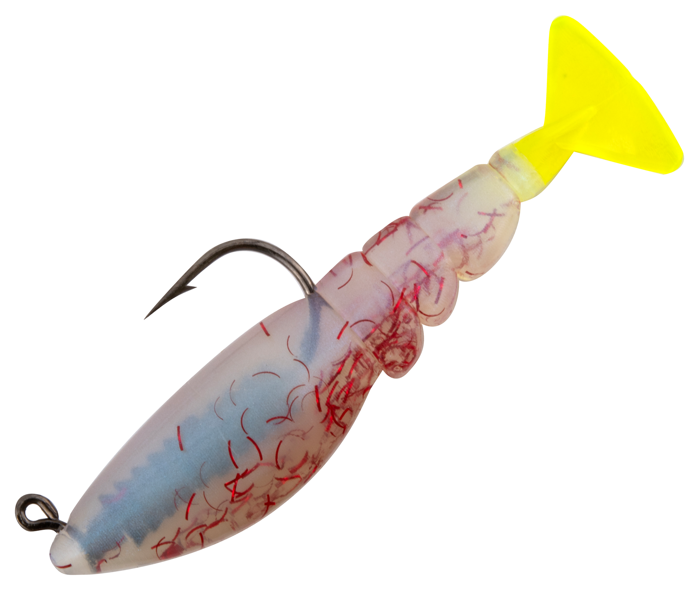 Four Horsemen Tackle Boom Boom Shrimp - Sea Biscuit