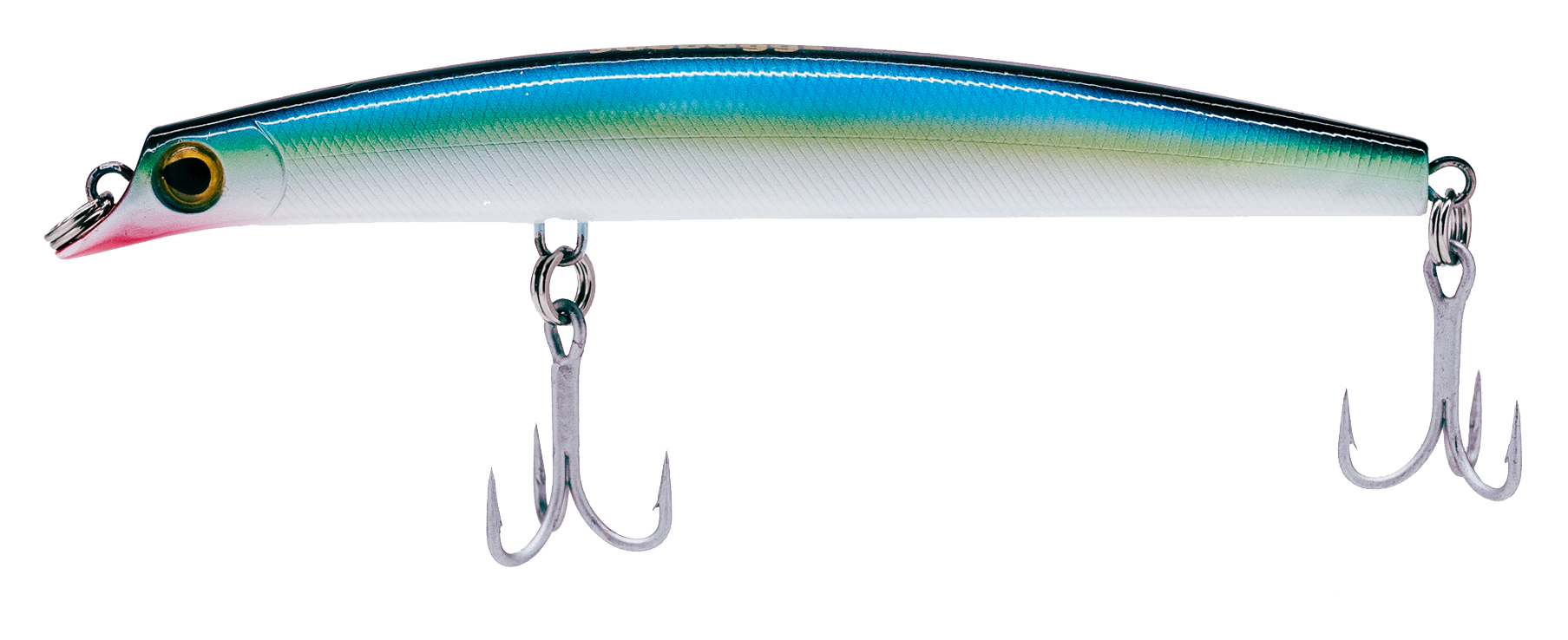 Image of "Joebaggs Tackle Swarters - Snapper - 6"" - 1 oz."