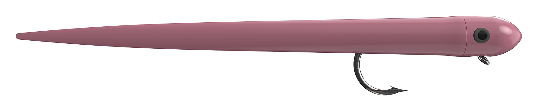 WolfPack Tackle Ahi Casting Lure - Salmon Pink