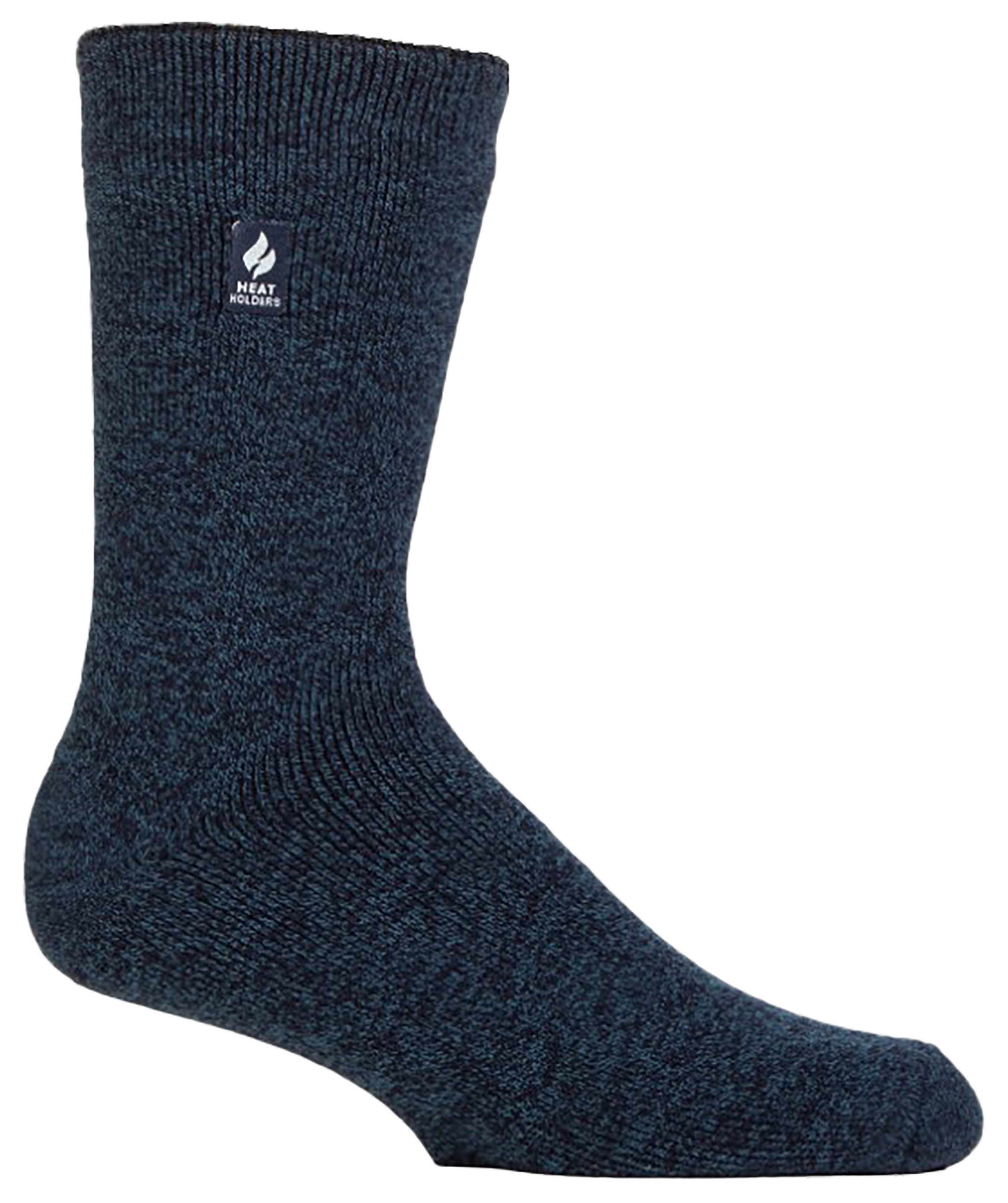 Image of Heat Holders Mavrick LITE Merino Twist Wool Crew Socks for Men