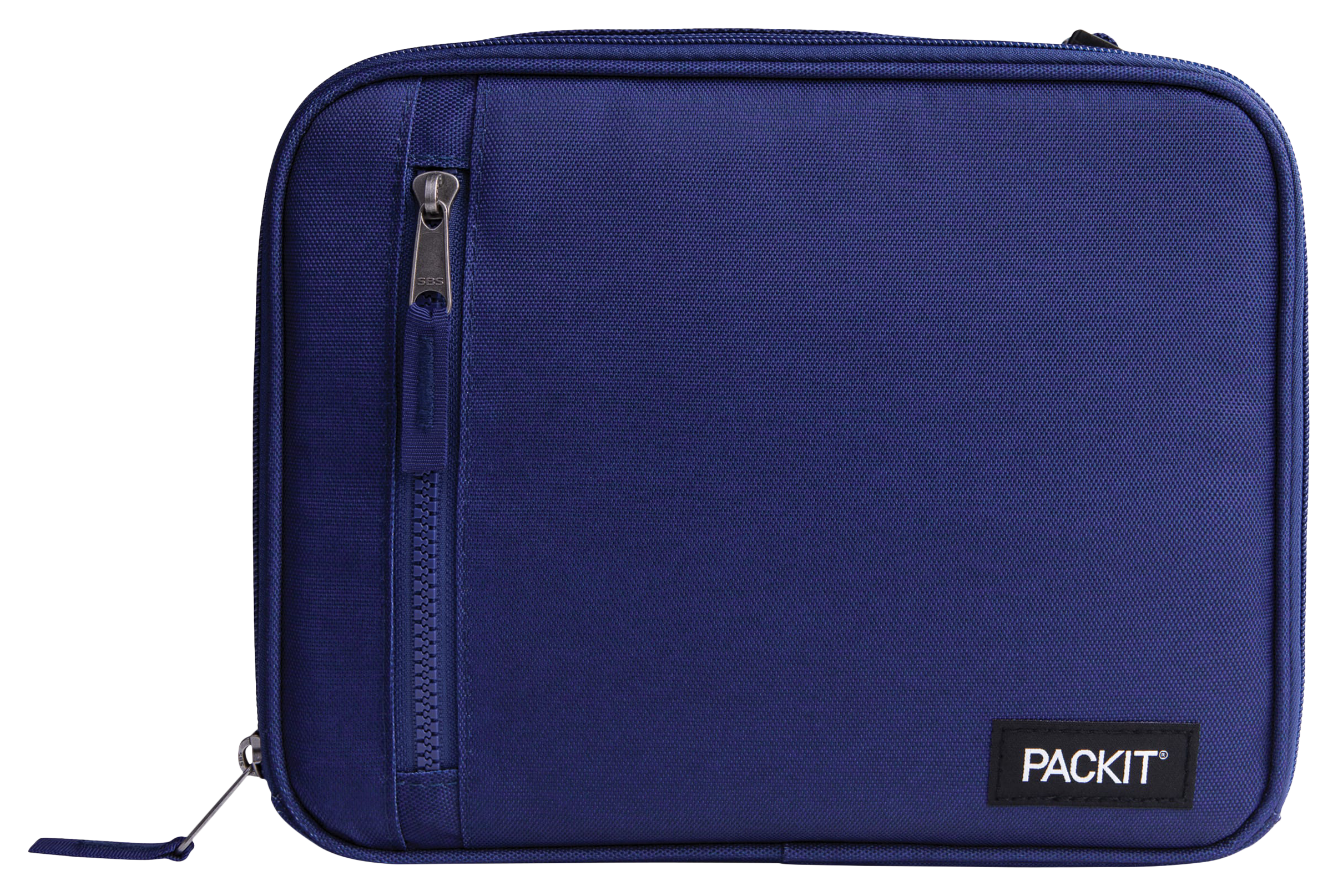 Image of PackIt Classic Freezable Lunch Box - Blue