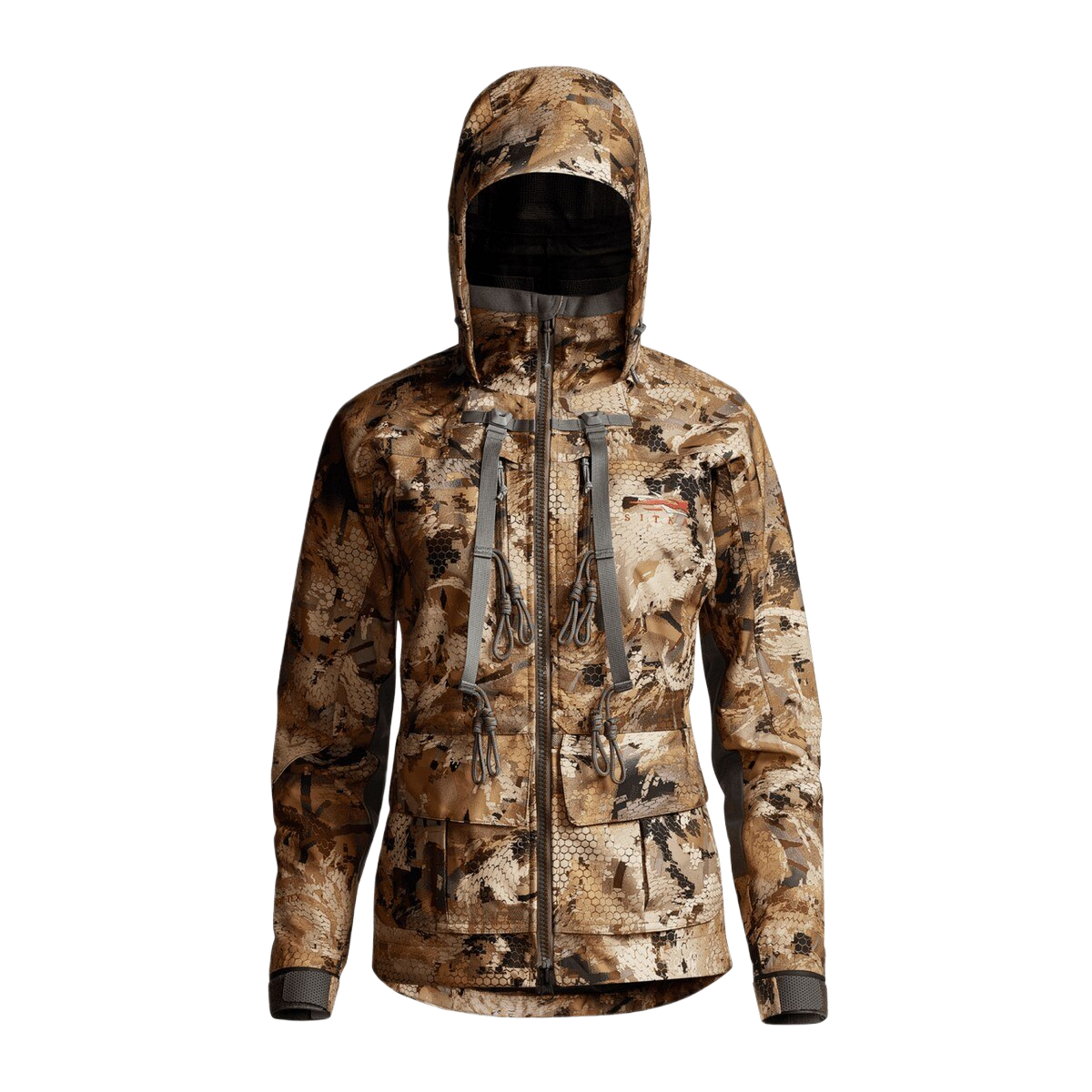 Image of Sitka Women's Hudson Jacket - Marsh - L