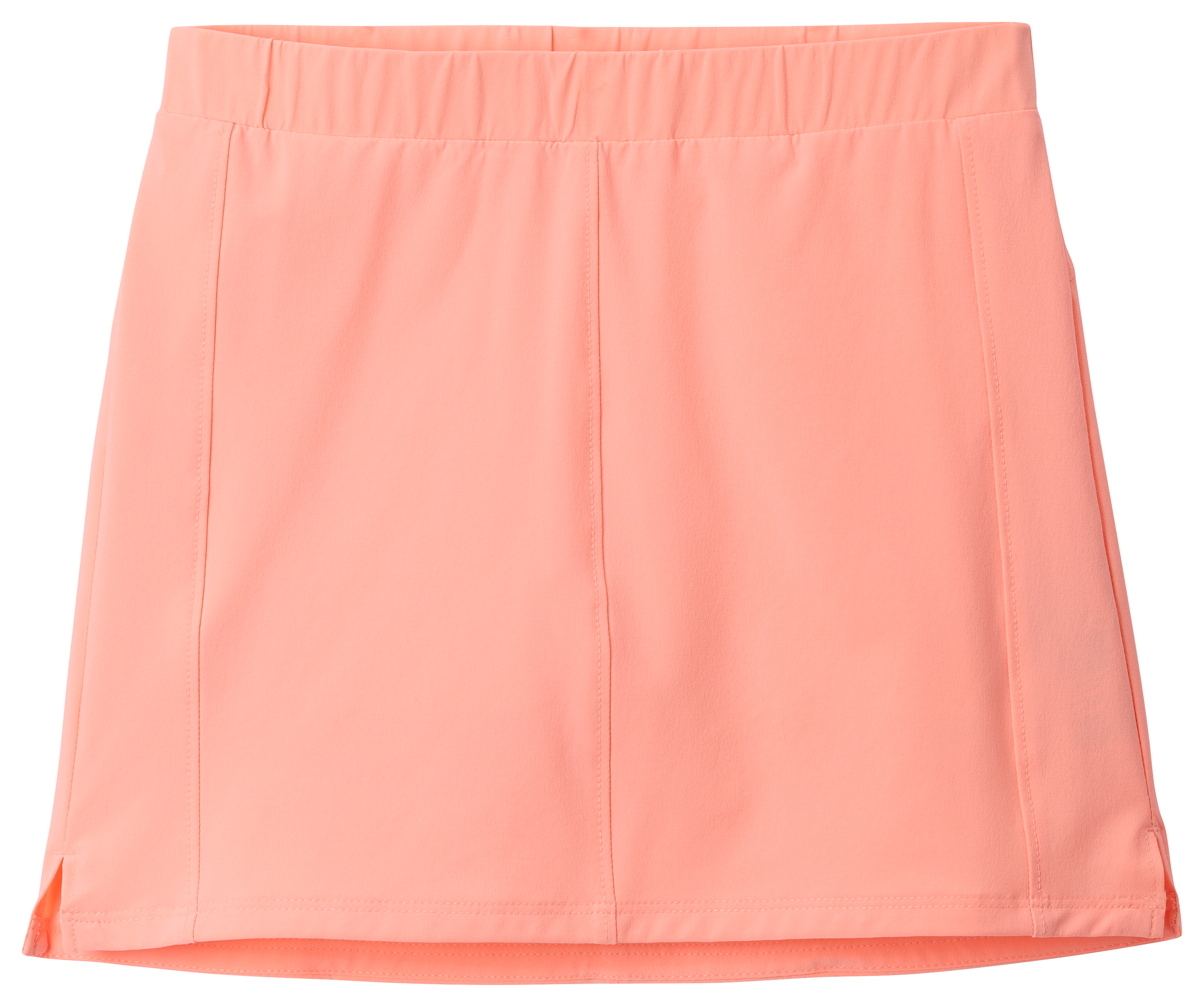 Image of Columbia Tidal II Skort for Girls - Tiki Pink