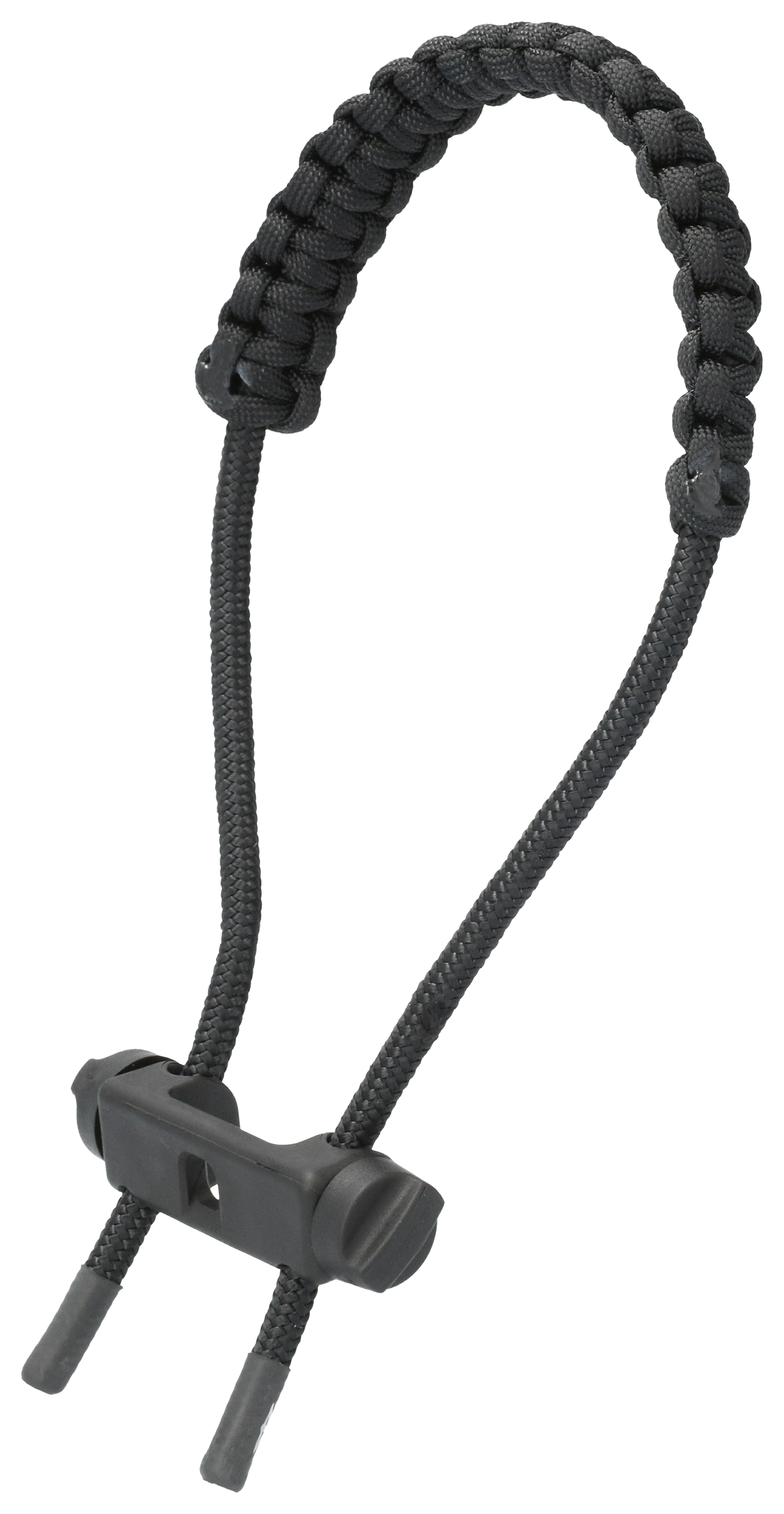 BlackOut Mega Braid Bow Sling Powered By LOC - Black