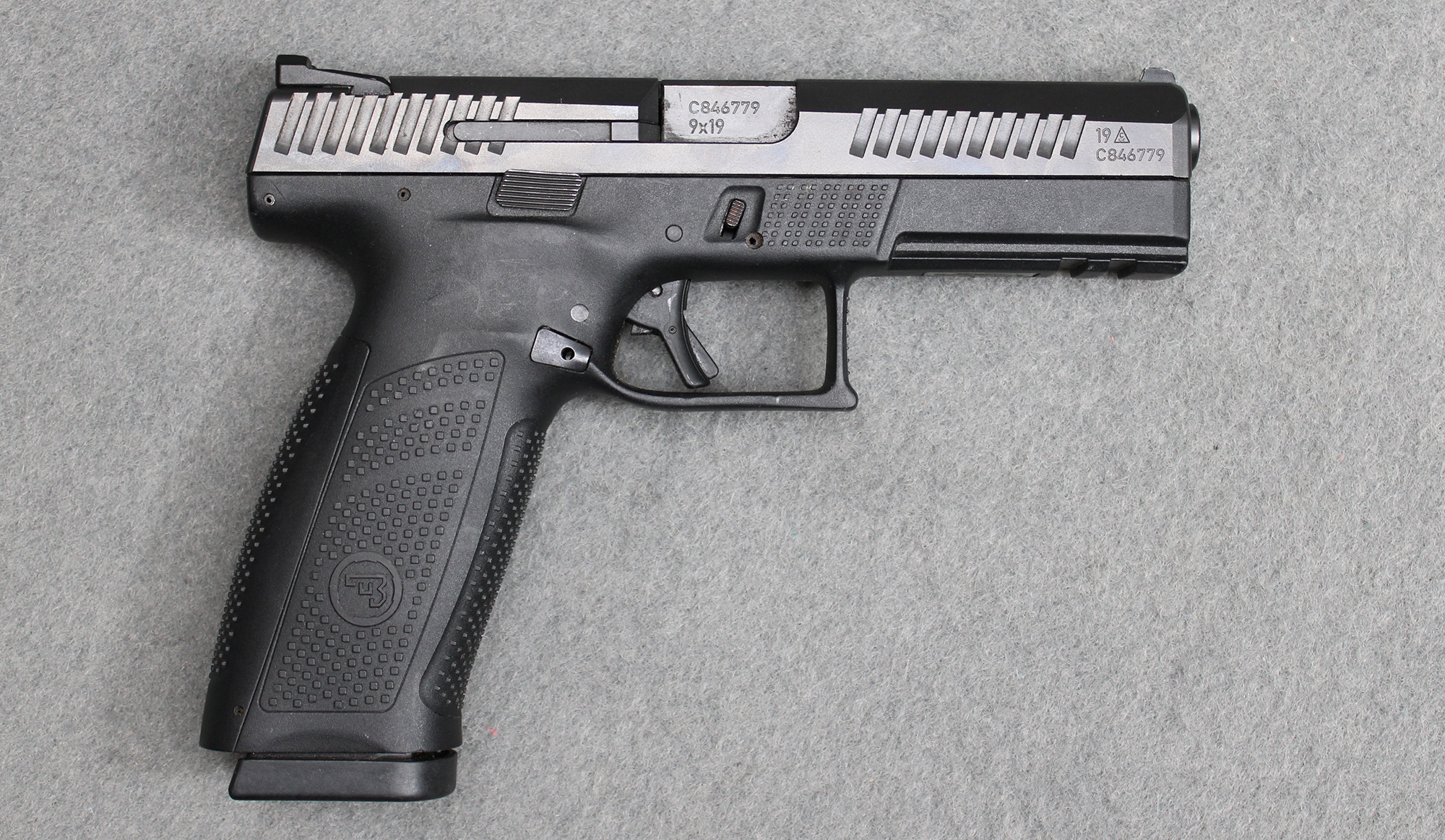 CZ ~ P-10 F ~ 9mm Luger - Bass Pro Shops