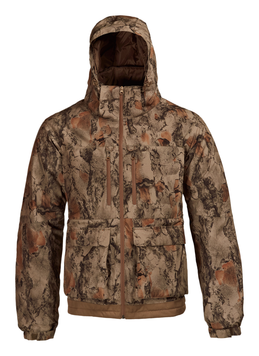 Image of Natural Gear Insulated Waterfowl Hunting Jacket for Men - Natural Gear SCII - M