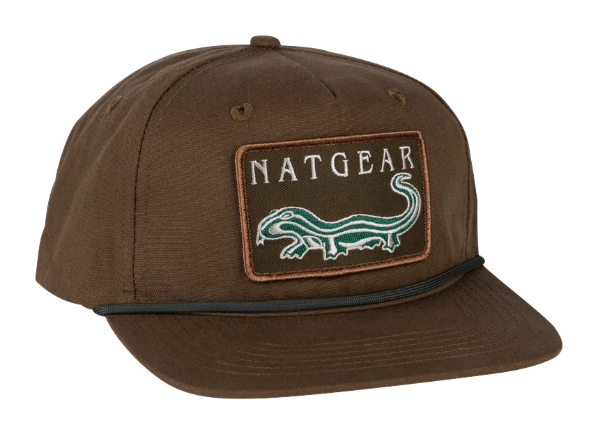 Image of Natural Gear Lost Hat Co. Goat Rope Cap