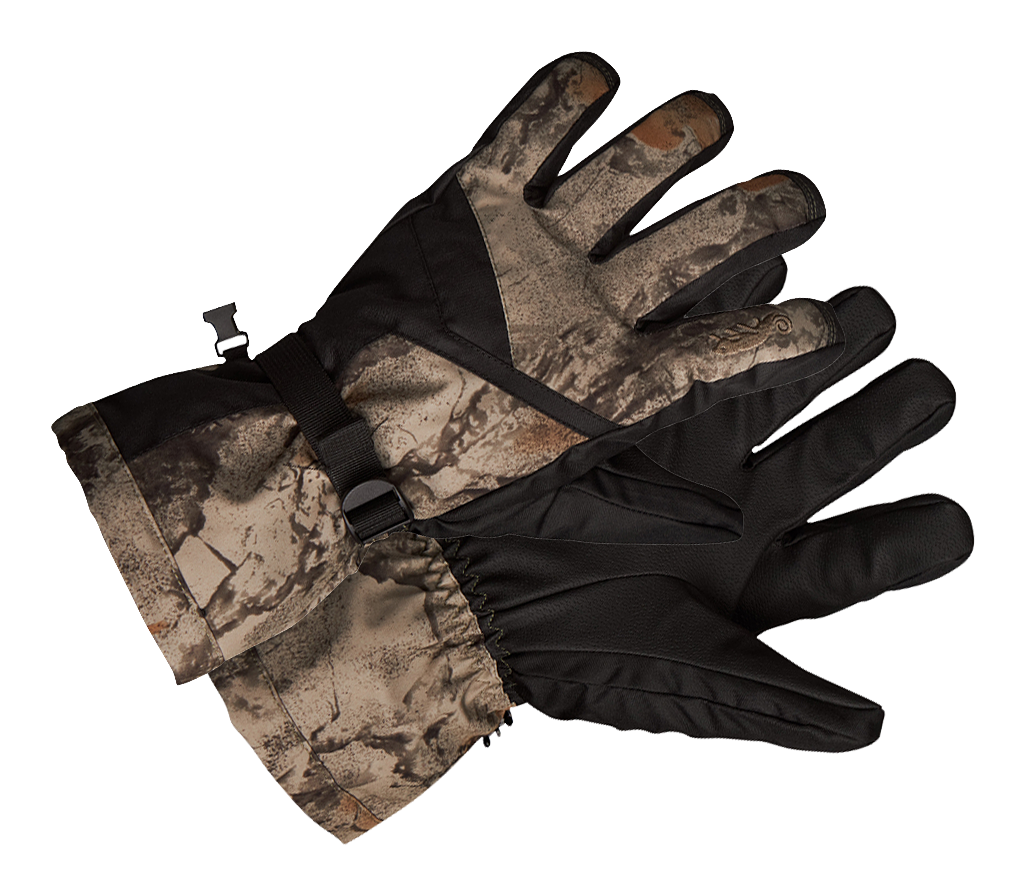 Image of Natural Gear Waterfowl Storm Gloves for Men - M/L