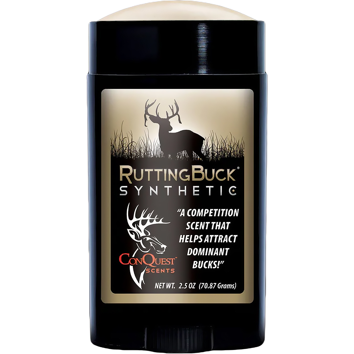 Image of ConQuest Scents Synthetic RuttingBuck Scent Stick