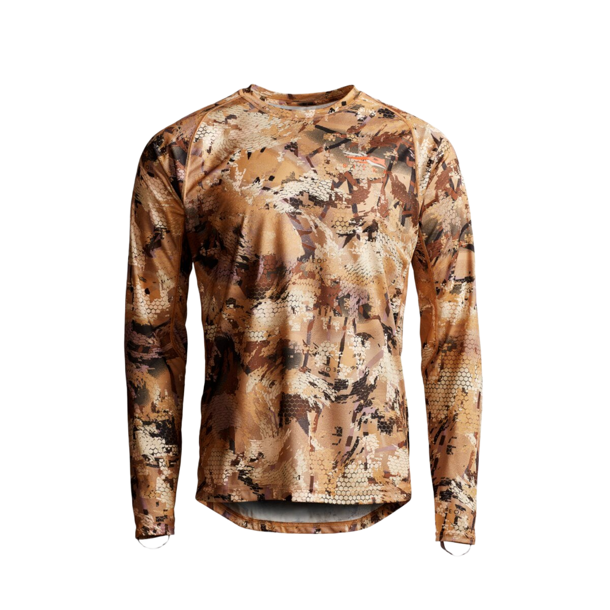 SITKA Core Lightweight Crew Long Sleeve Hunting Shirt