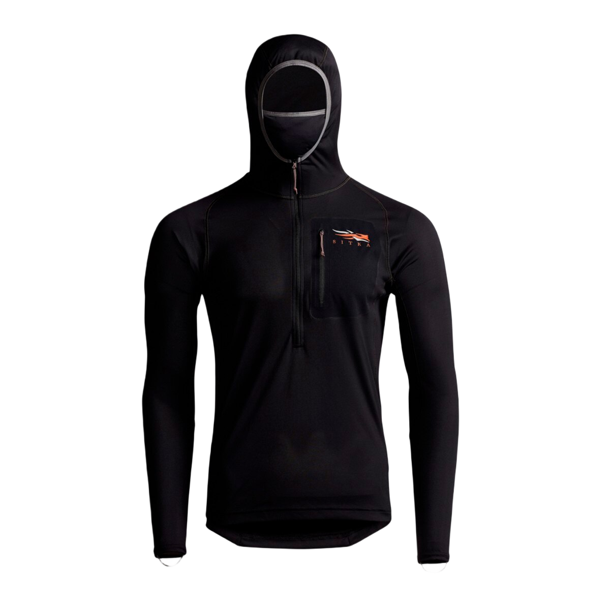 Image of SITKA Core Lightweight Hoody - Black - 2XL