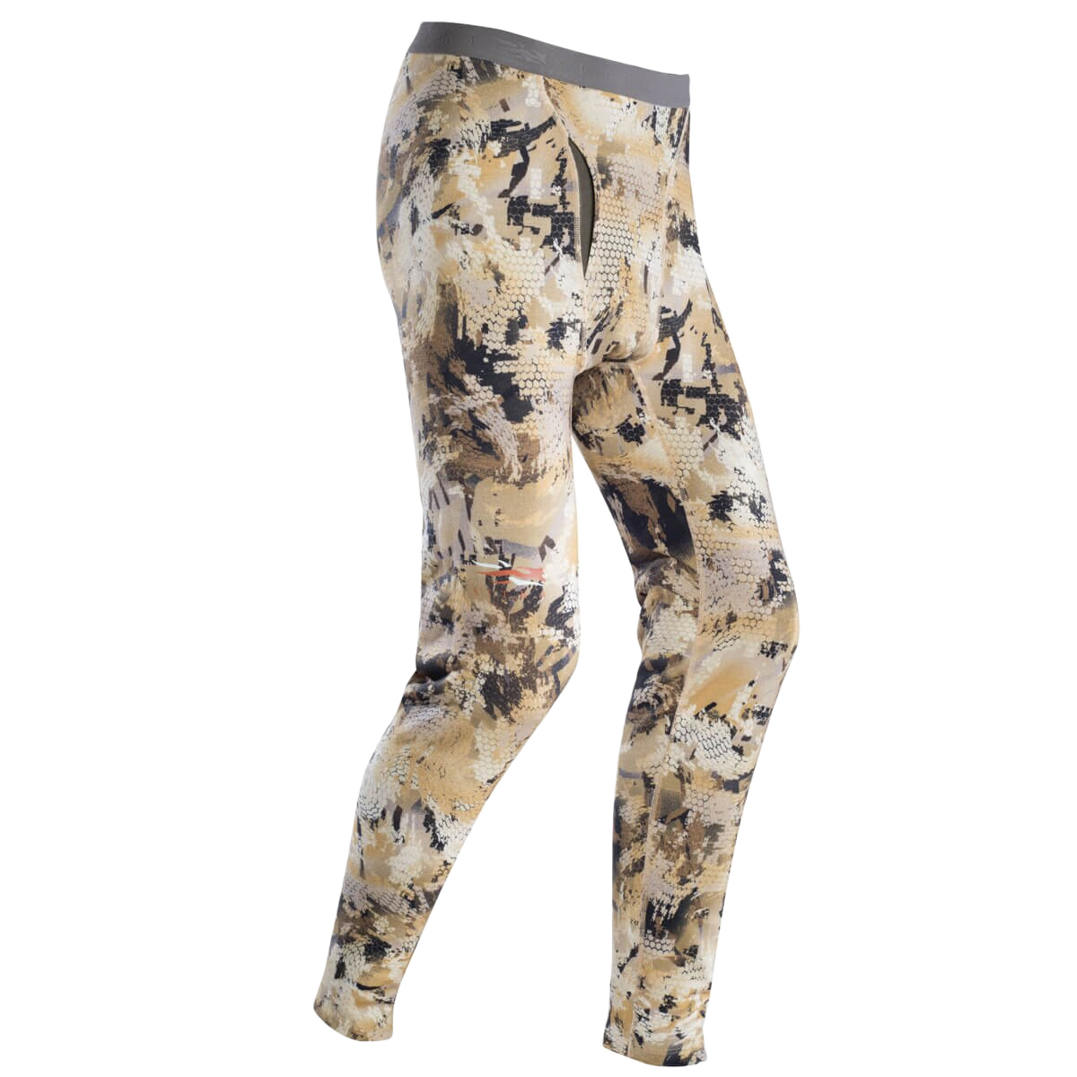 Image of SITKA Merino Heavyweight Bottom - Optifade Marsh