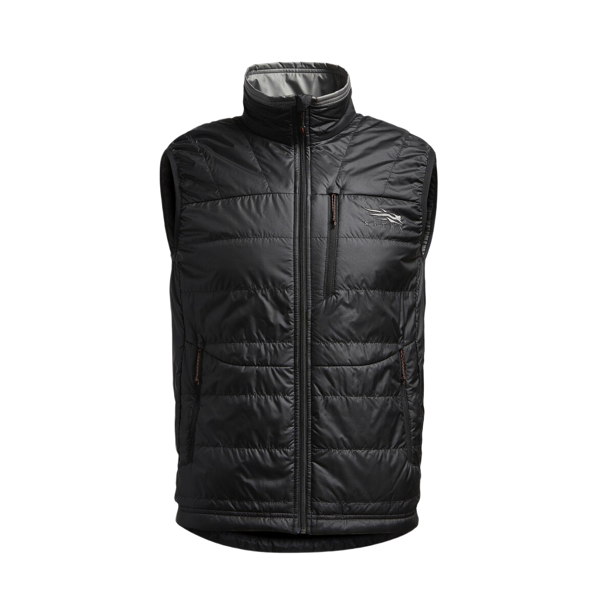 Image of Sitka Kelvin Aerolite Vest - Black - 2XL