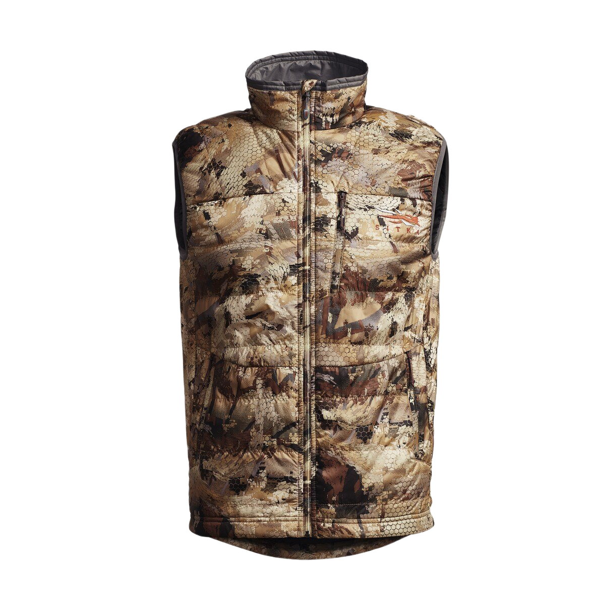 Image of Sitka Kelvin Aerolite Vest - Marsh - XL