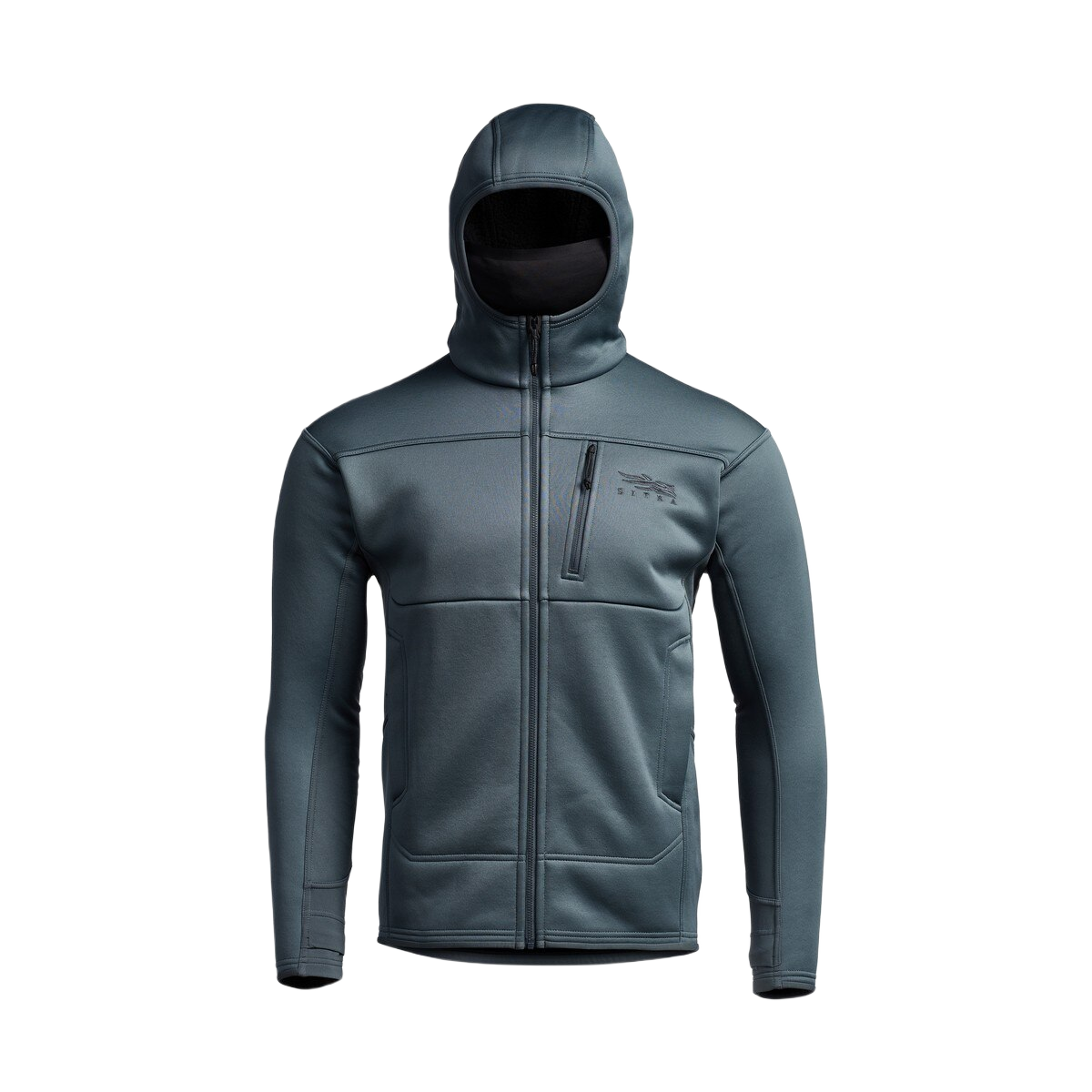 Image of SITKA Traverse Hoodie - Storm - 2XL