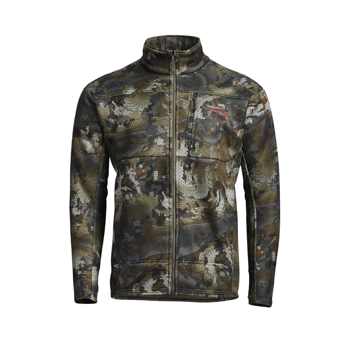 Image of Sitka Traverse Jacket - Timber - 2XL