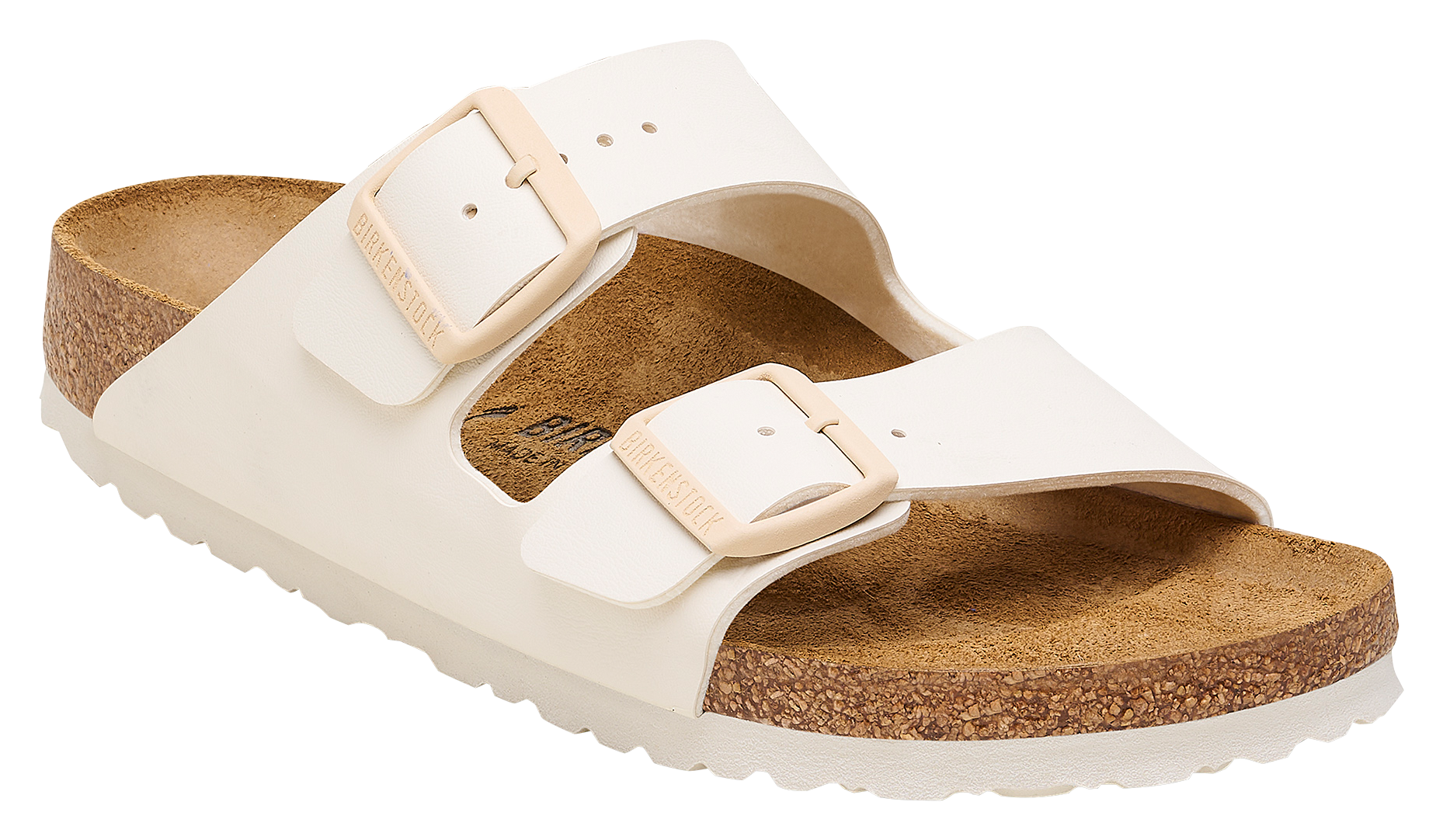 Image of Birkenstock Arizona Birko-Flor Microfiber-Lined EVA Sandals for Ladies