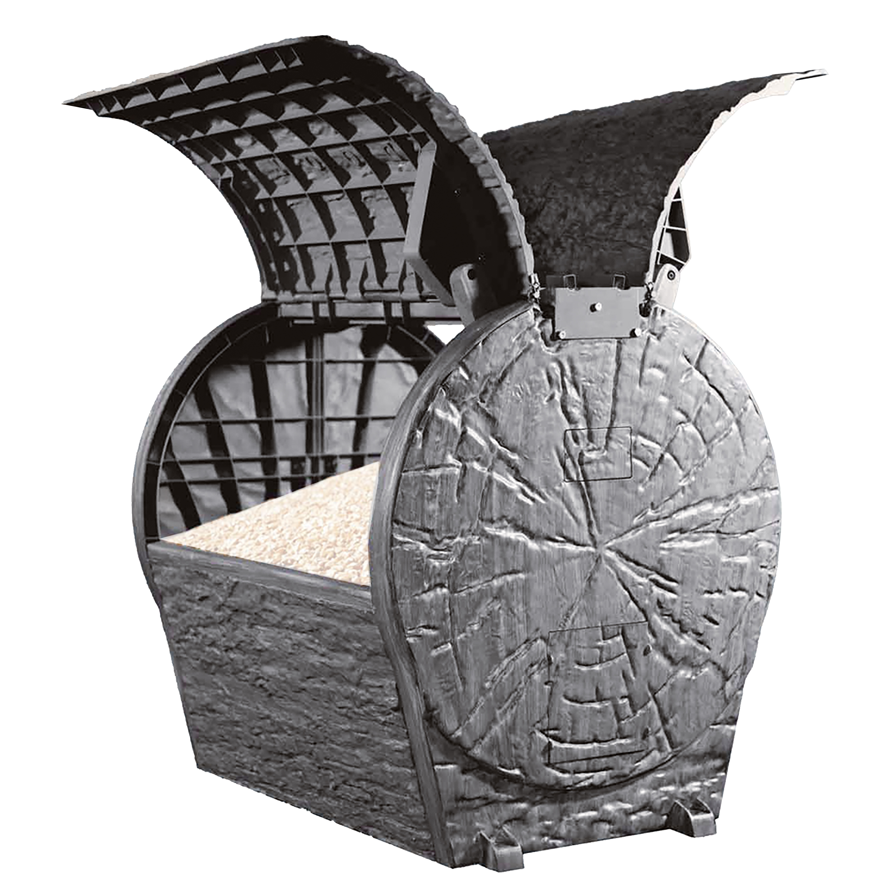 Image of TECTONIC Daytime Deadfall Feeder