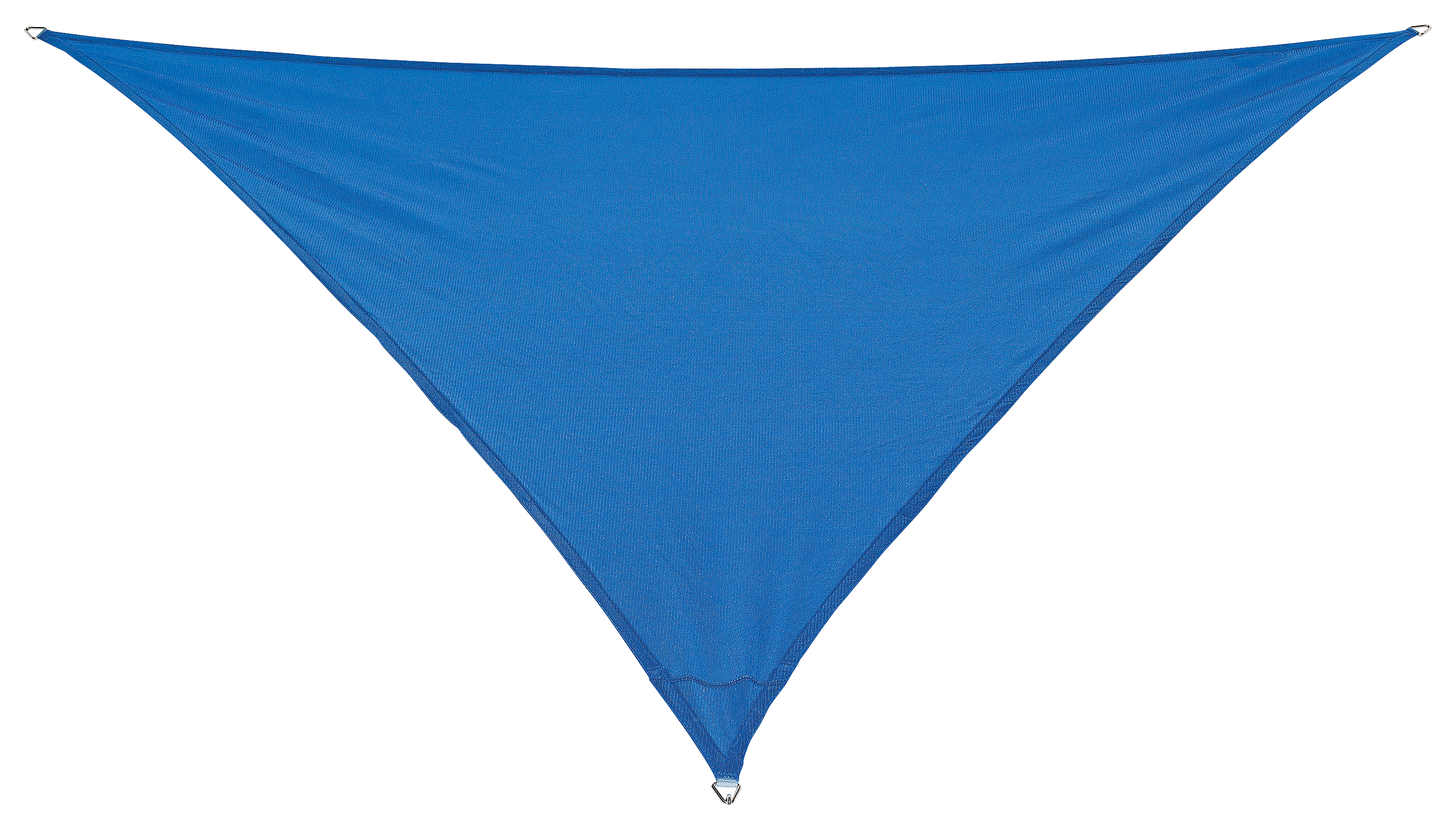 Coolaroo Coolhaven 12 Triangle Shade Sail - Sapphire