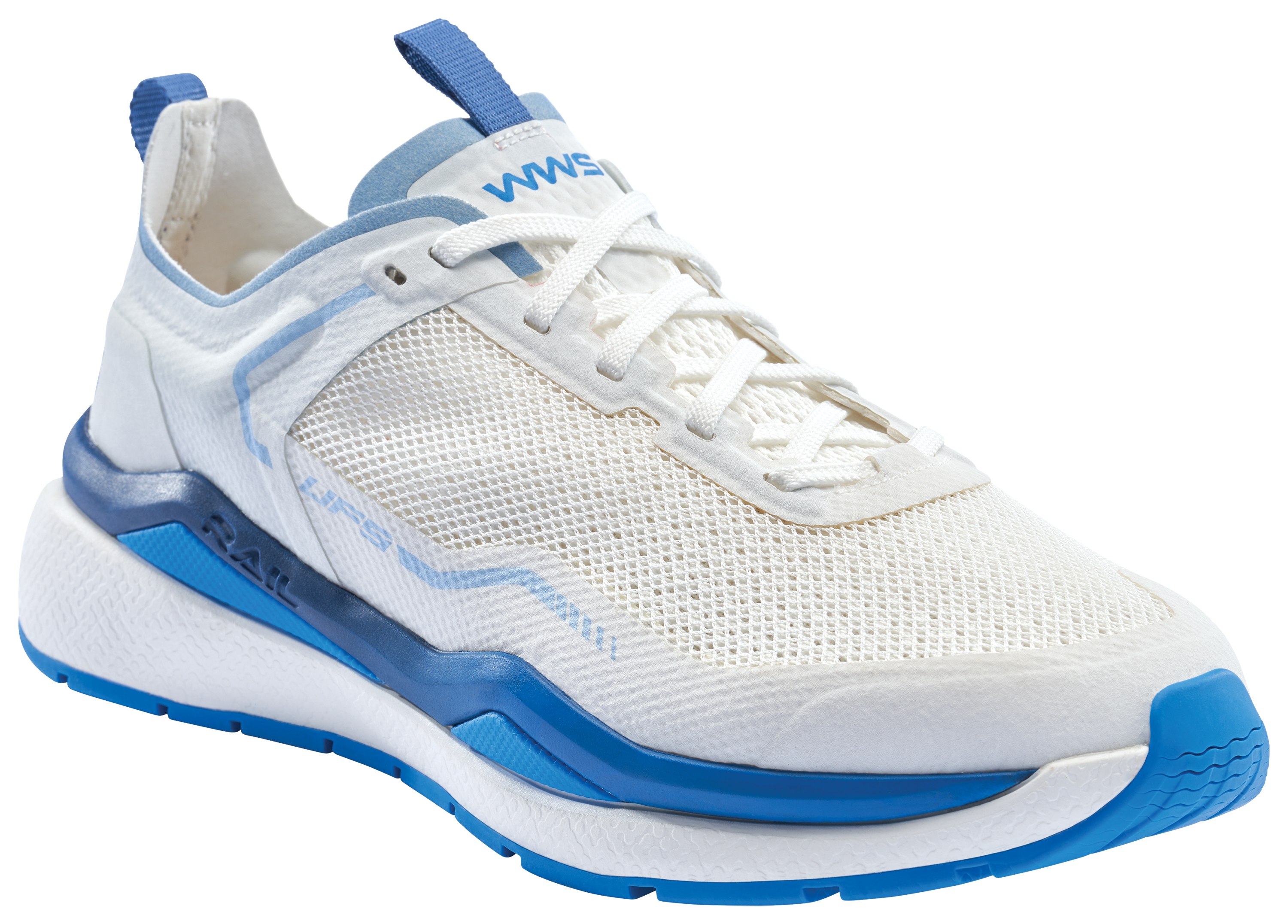 Image of World Wide Sportsman Ultimate Fishing Shoes for Men - Bright White - 9M
