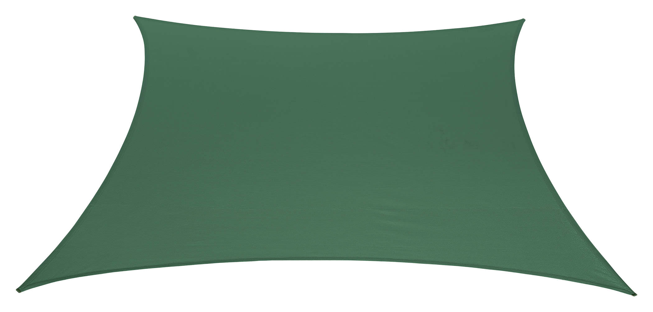 Coolaroo Coolhaven 12 Square Shade Sail - Heritage Green
