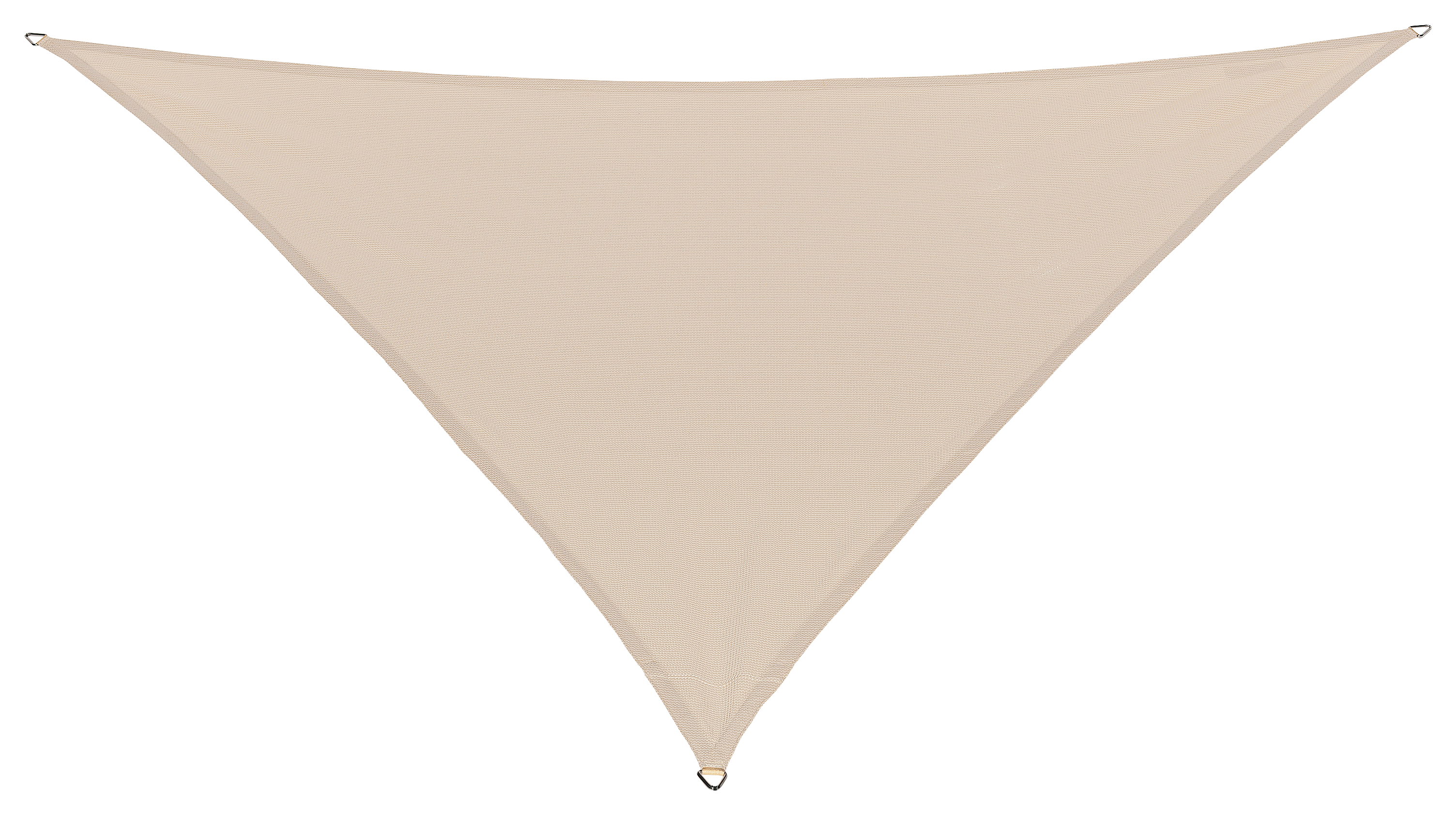 Coolaroo 18 Triangle Shade Sail - Sahara
