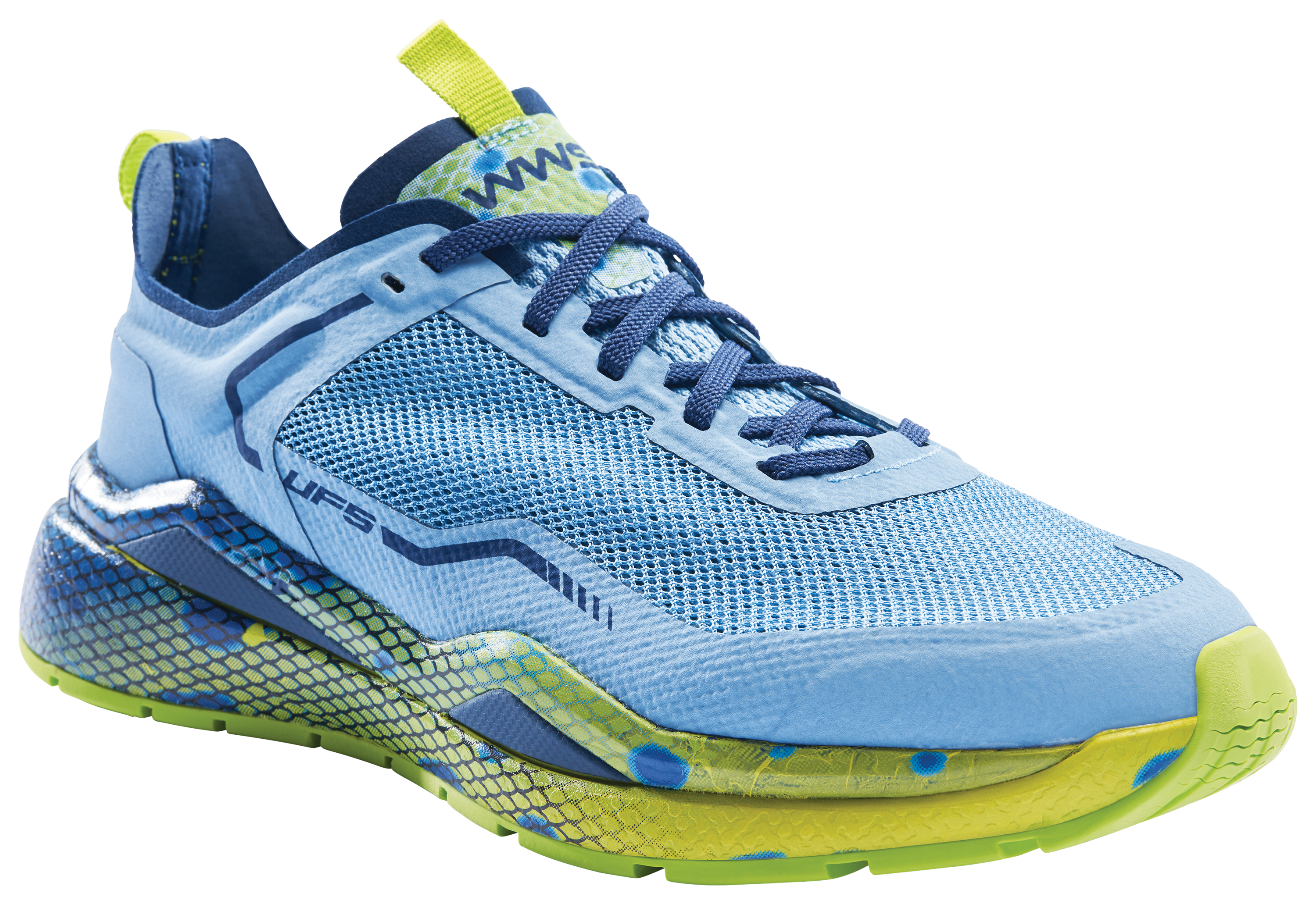 Image of World Wide Sportsman Ultimate Fishing Shoes for Men - Mahi - 11M