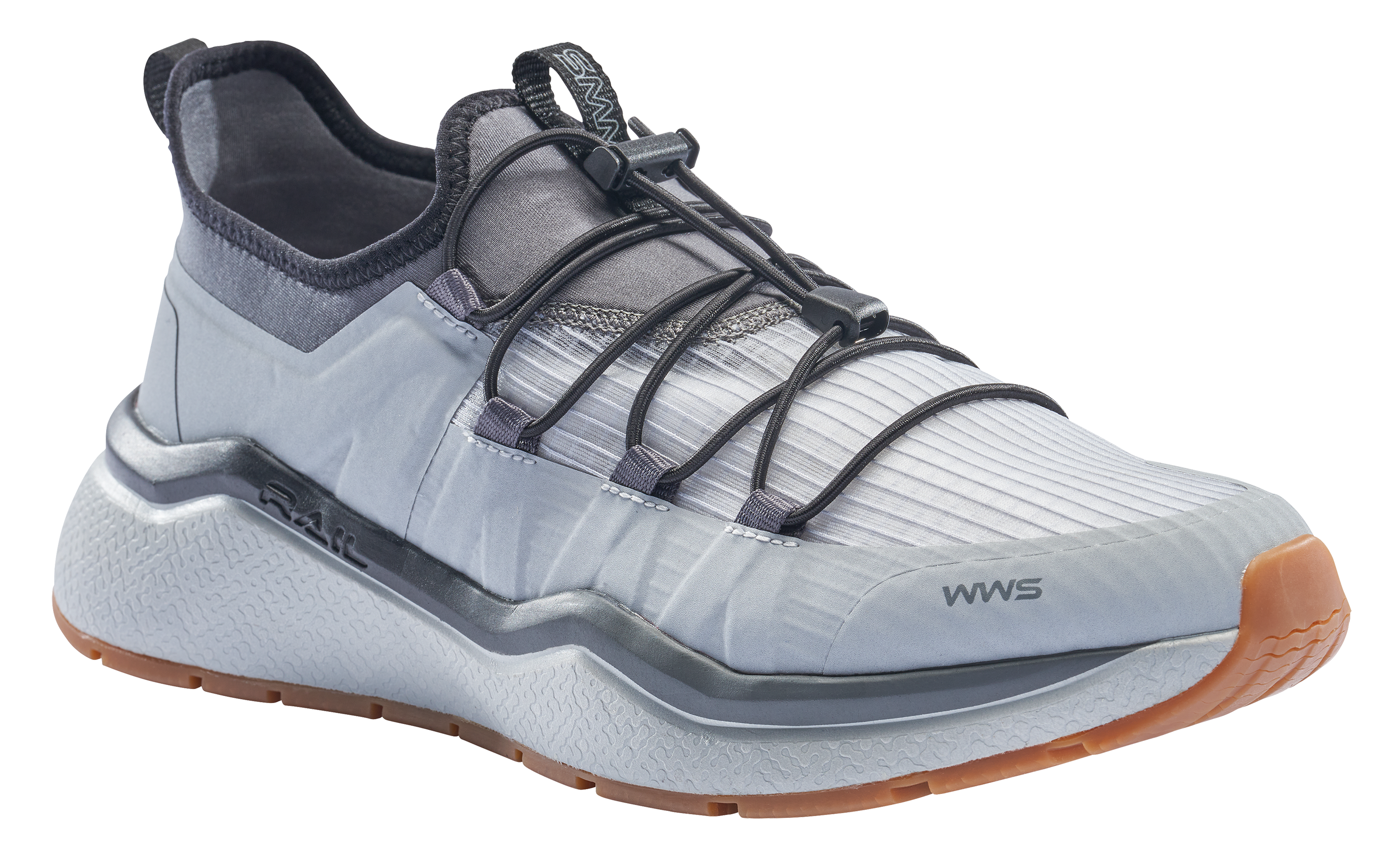 Image of World Wide Sportsman Clinch Fishing Shoes for Men - High Rise - 10M