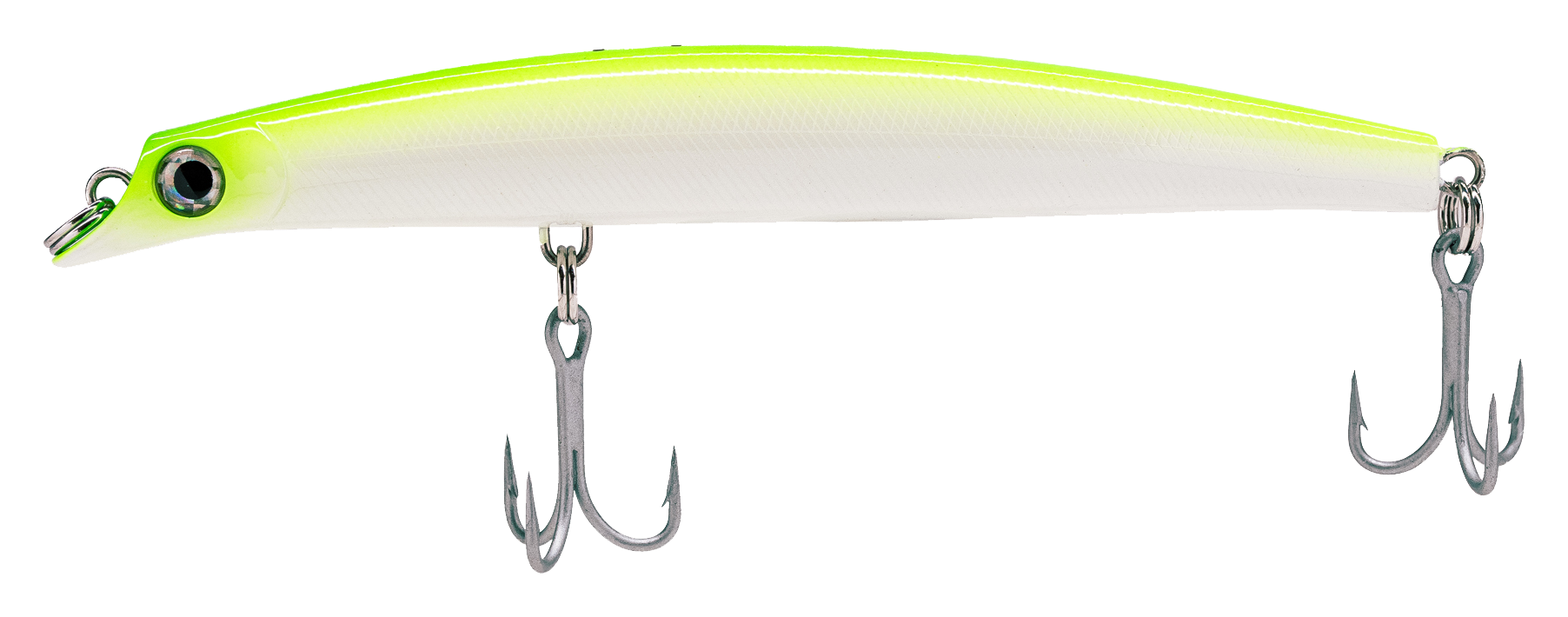 Joebaggs Tackle Swarters - Chartreuse - 6