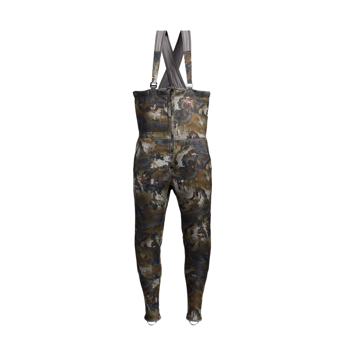 Image of SITKA Gradient Cold Weather Bibs - Optifade Timber