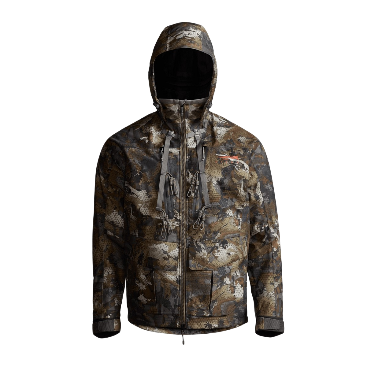 Image of SITKA Hudson Jacket - Optifade Timber - LT