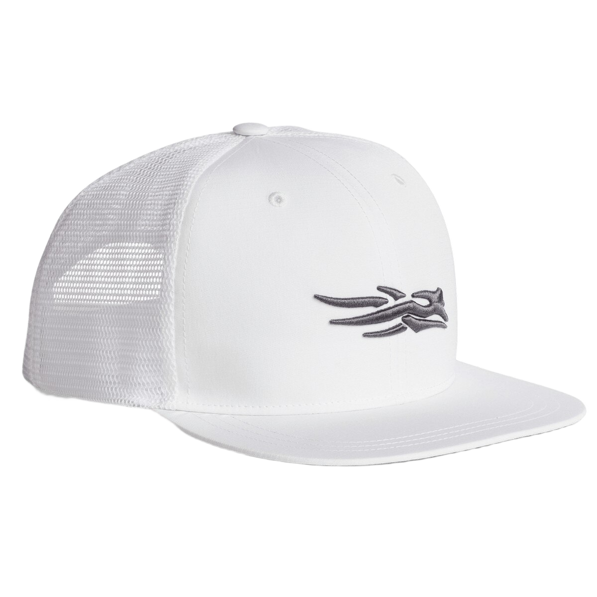 Image of Sitka Trucker Cap - White