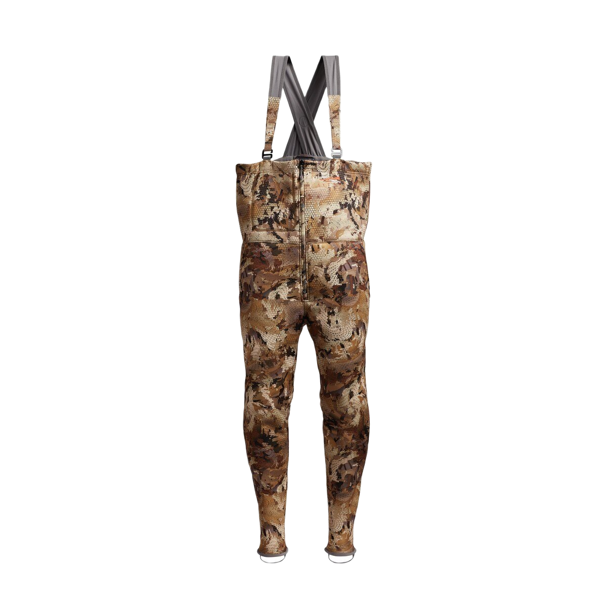 Image of SITKA Gradient Cold Weather Bib - Optifade Marsh