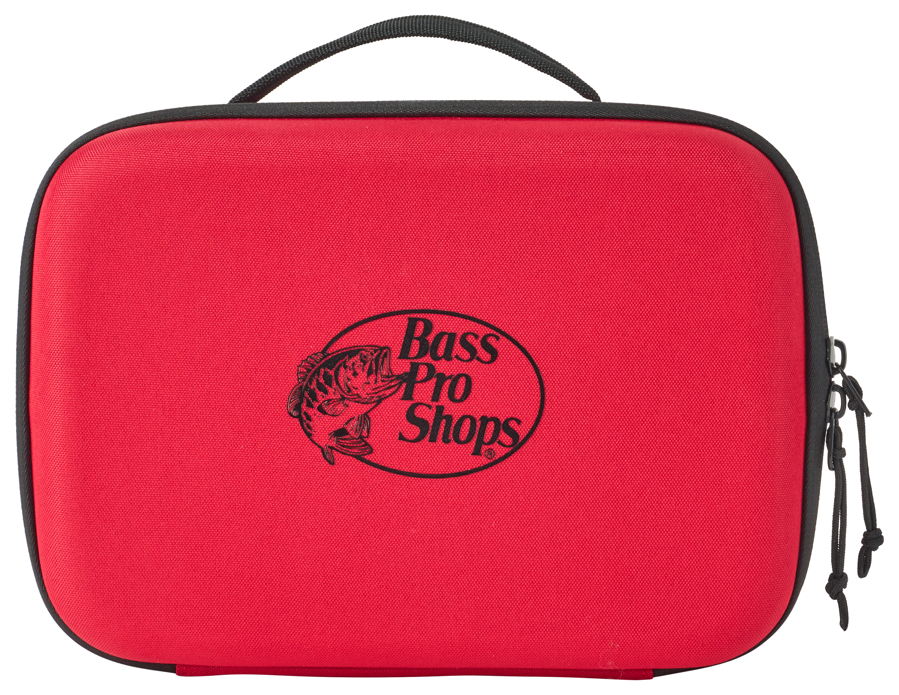 Image of Bass Pro Shops Soft Lunch Box - Red