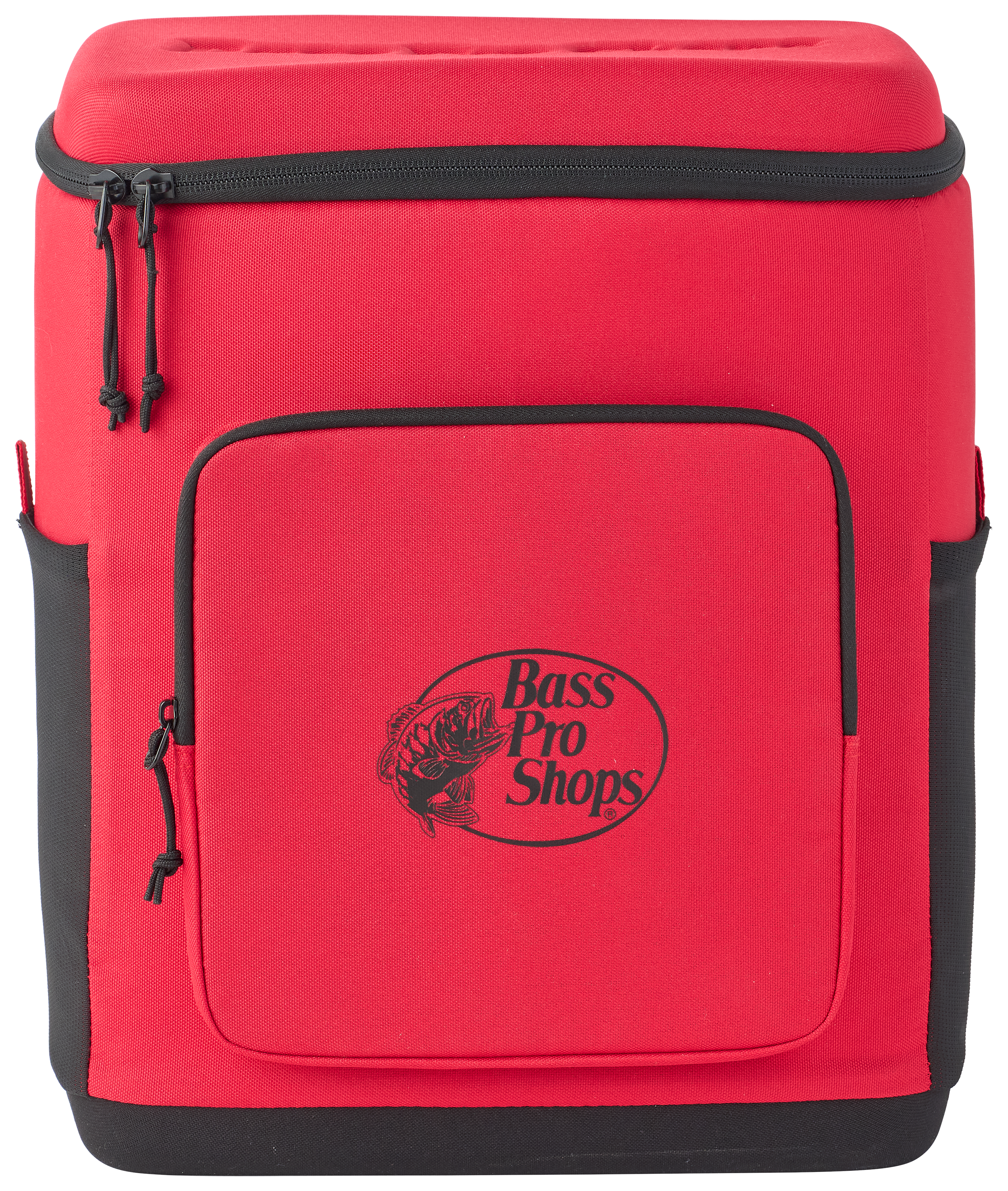 Image of Bass Pro Shops 20-Can Soft Backpack Cooler