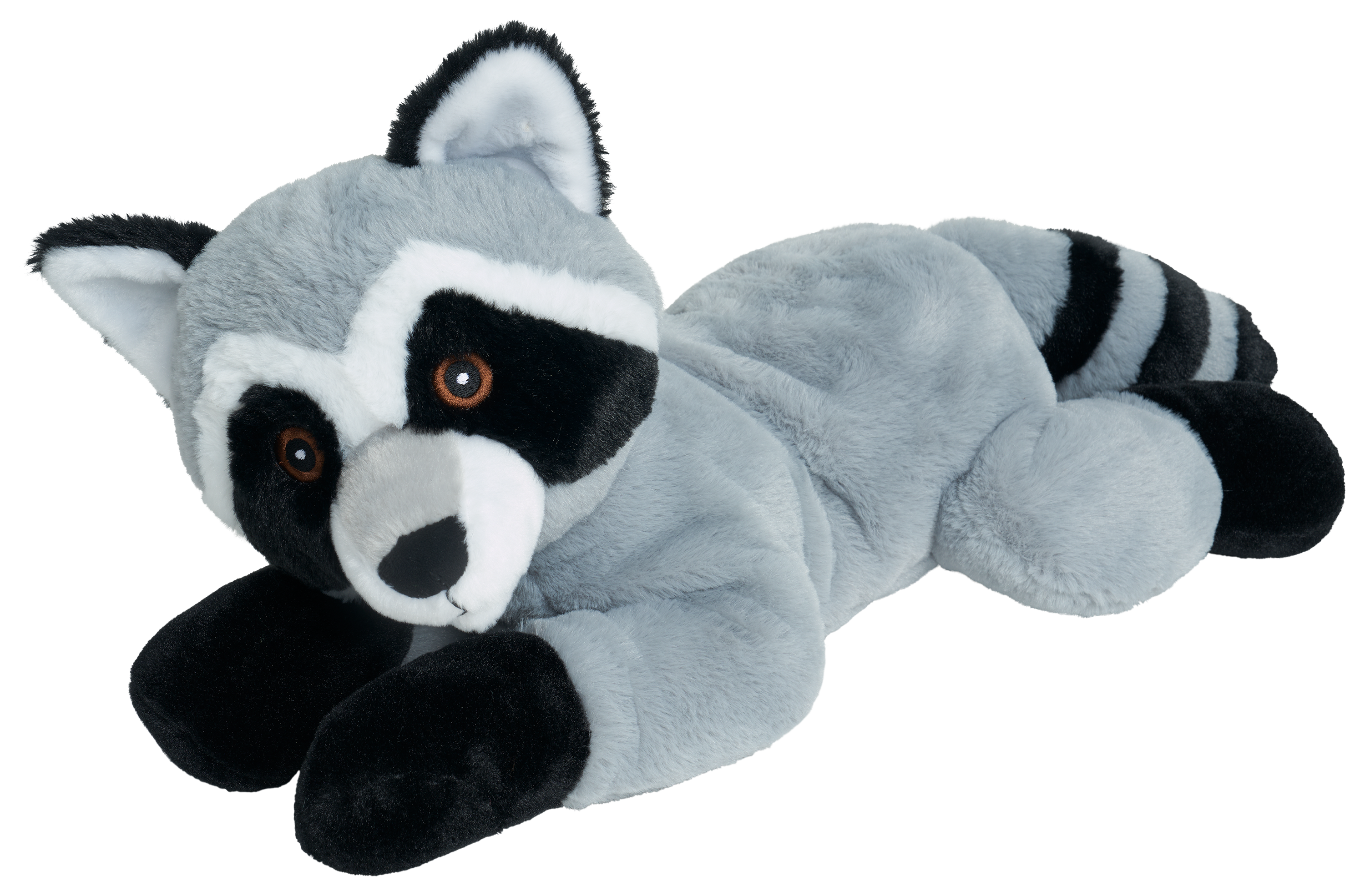 BASS PRO SHOPS Ecokins Raccoon Stuffed Plush