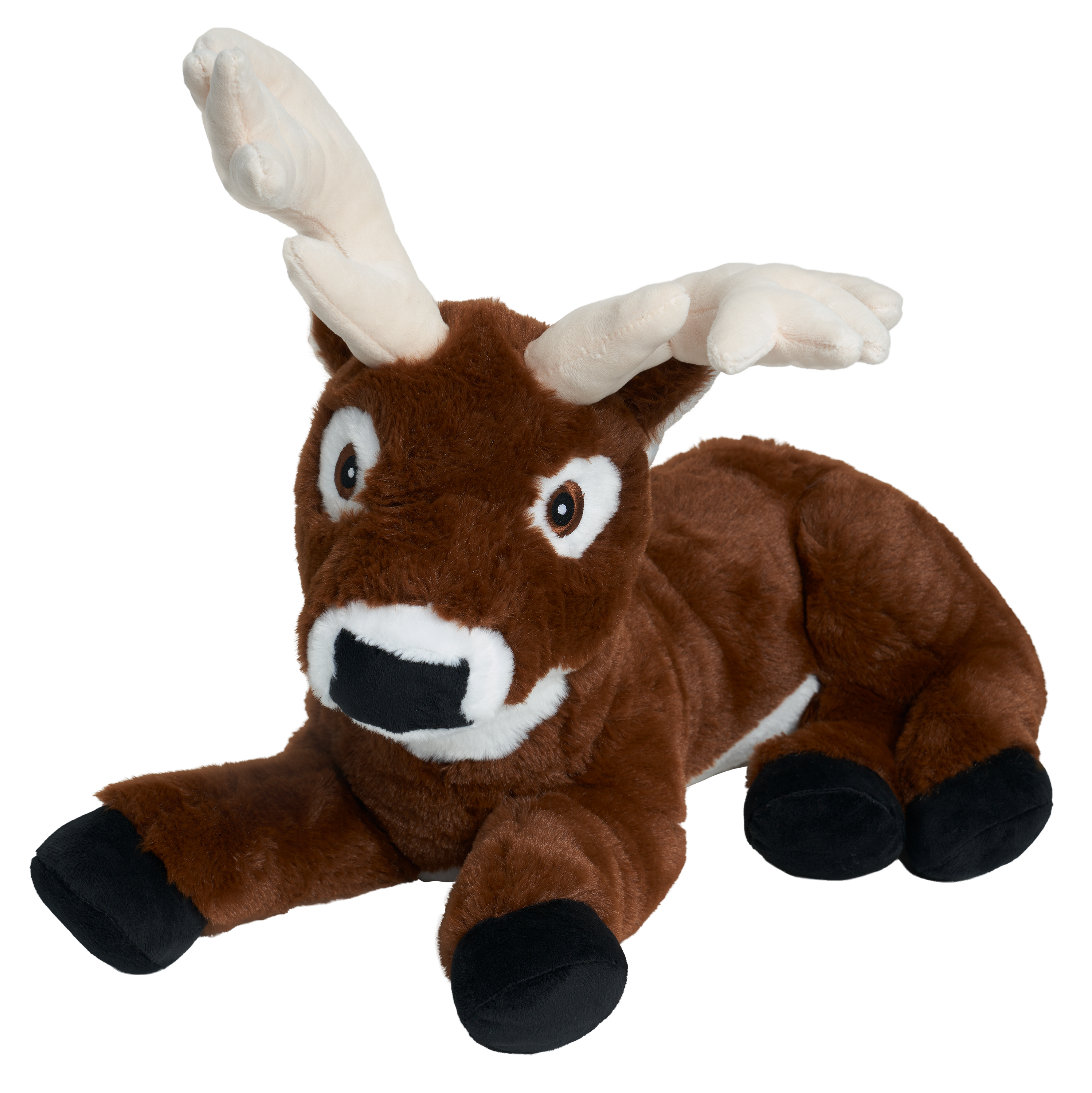BASS PRO SHOPS Ecokins White-Tailed Buck Stuffed Plush