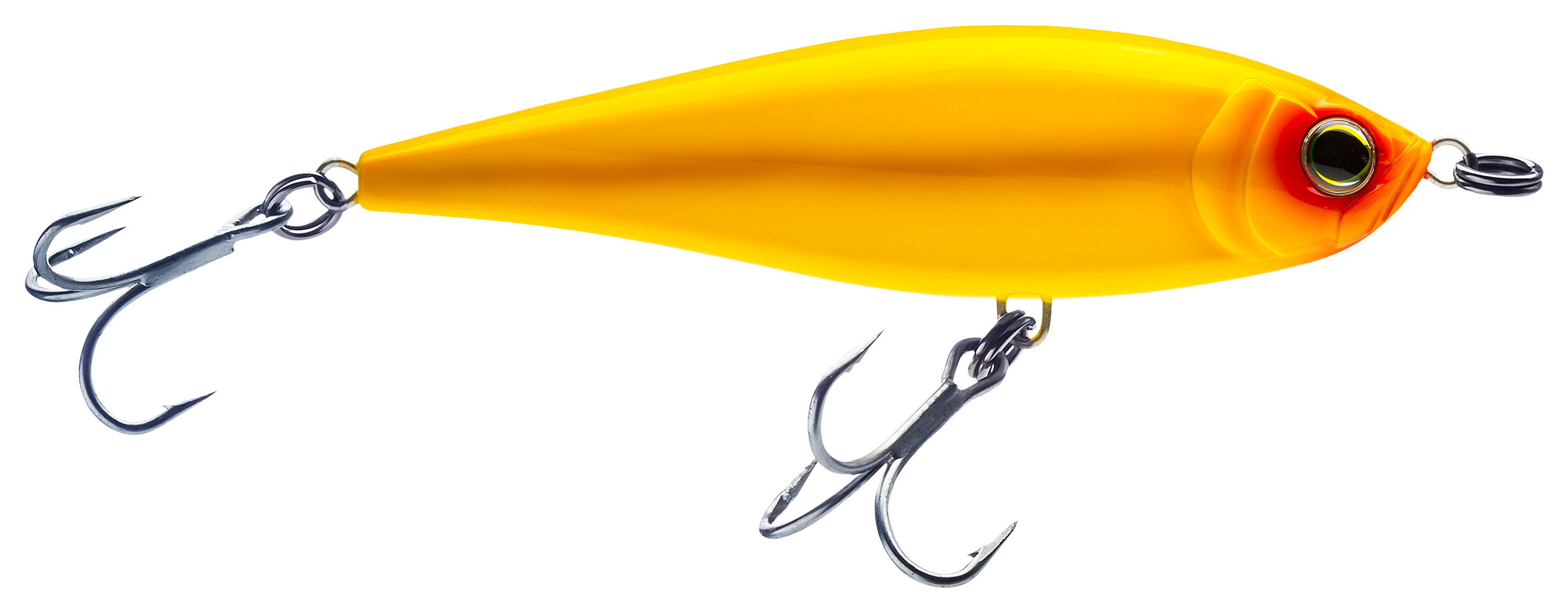 Image of "Yo-Zuri 3D Inshore Twitchbait - 4-3/8"" - 1 oz. - Yellow"