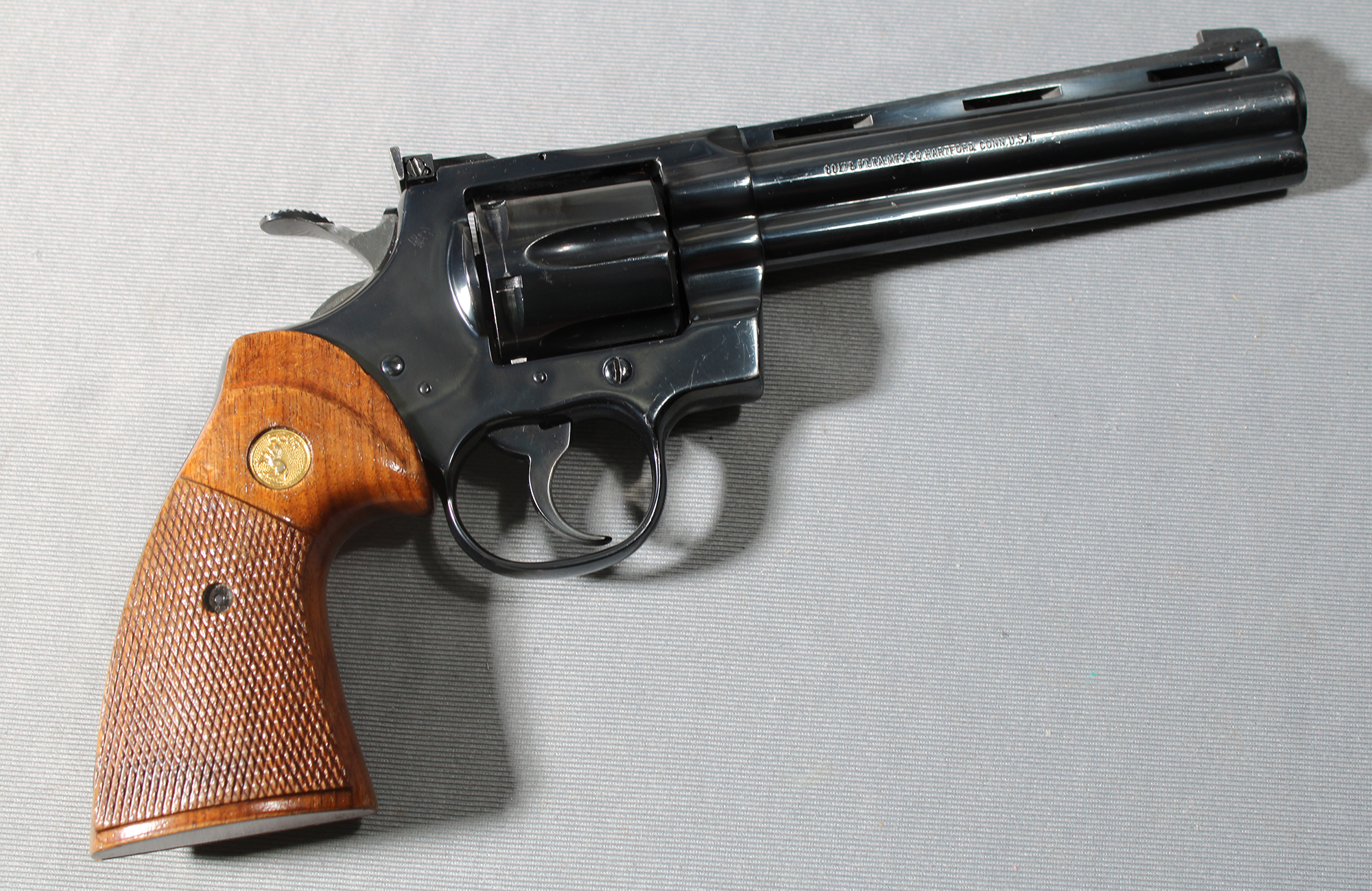 ++COLT PYTHON .357 MAGNUM - Colt