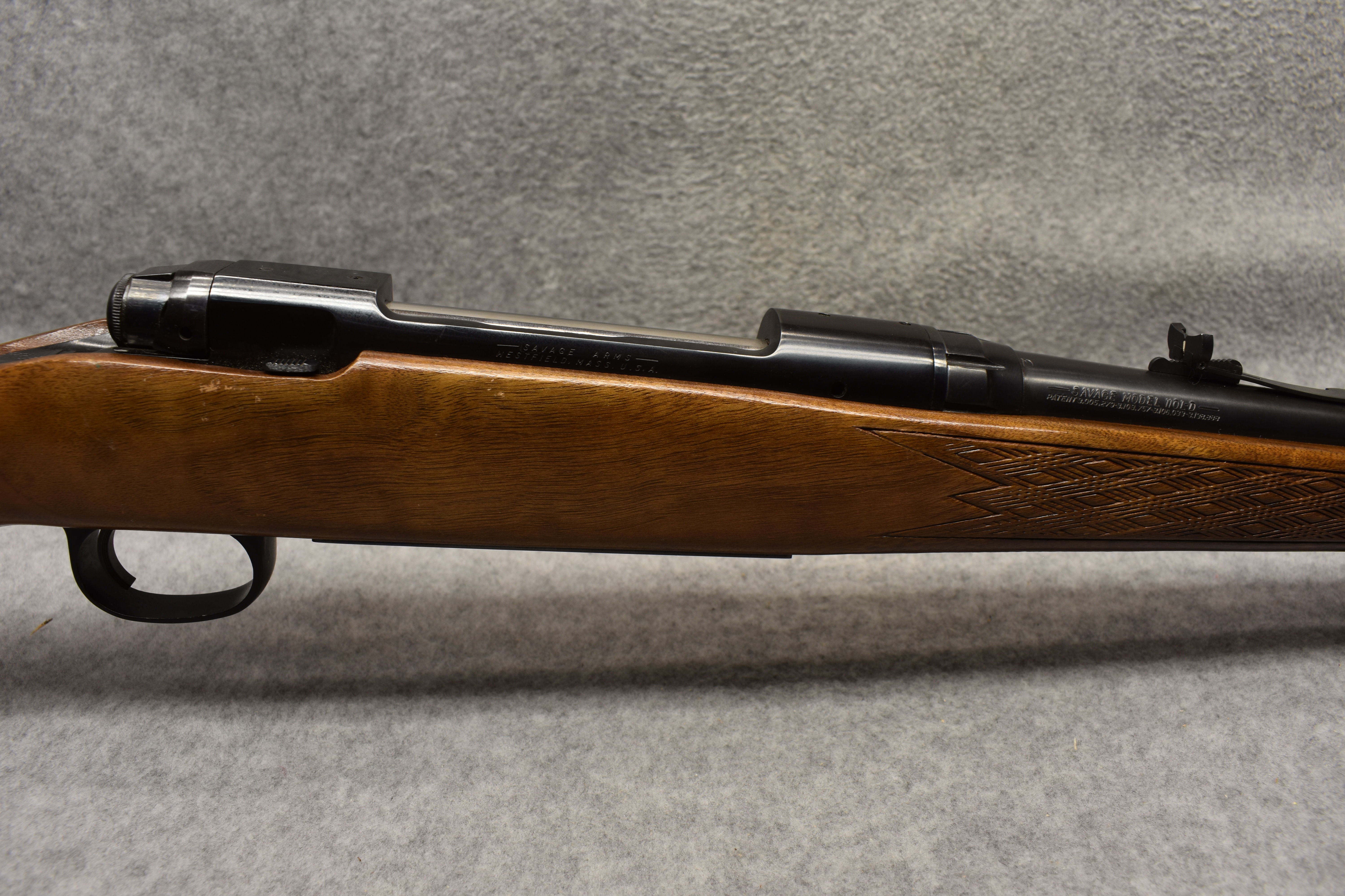 ++SAVAGE 110 L-D 7 MM MAG - Savage Arms