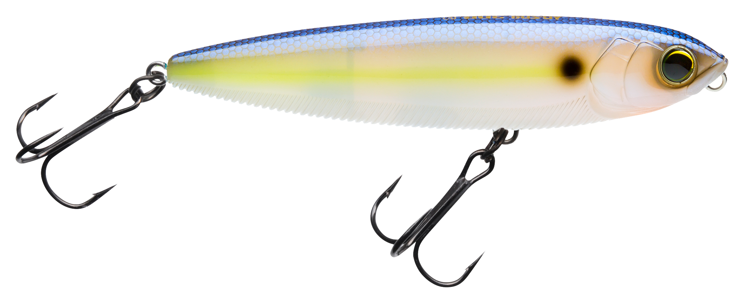 Image of "Yo-Zuri 3DB Pencil - 4"" - Ghost Sexy Shad"