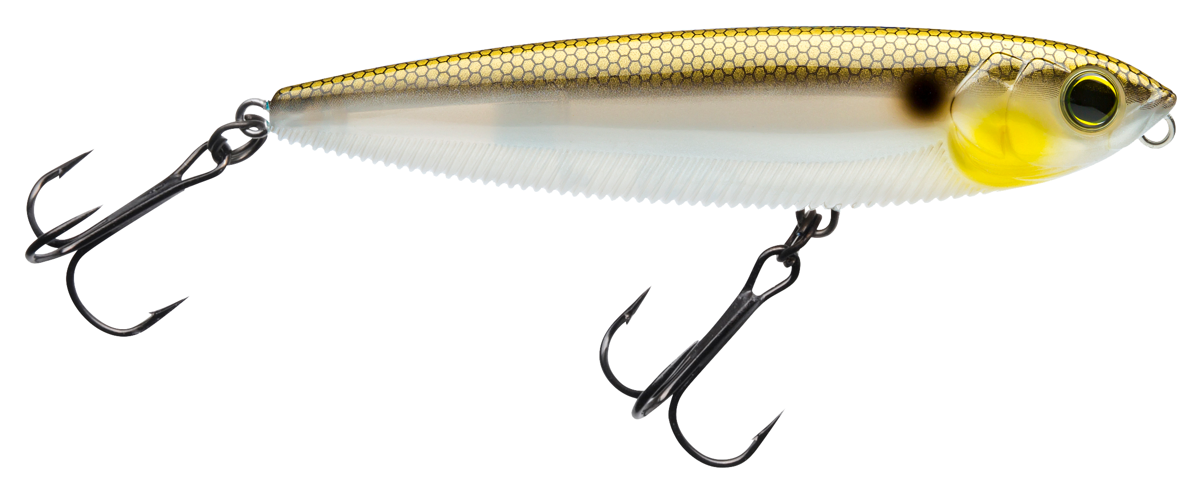 Image of "Yo-Zuri 3DB Pencil - 4"" - Gizzard Shad"