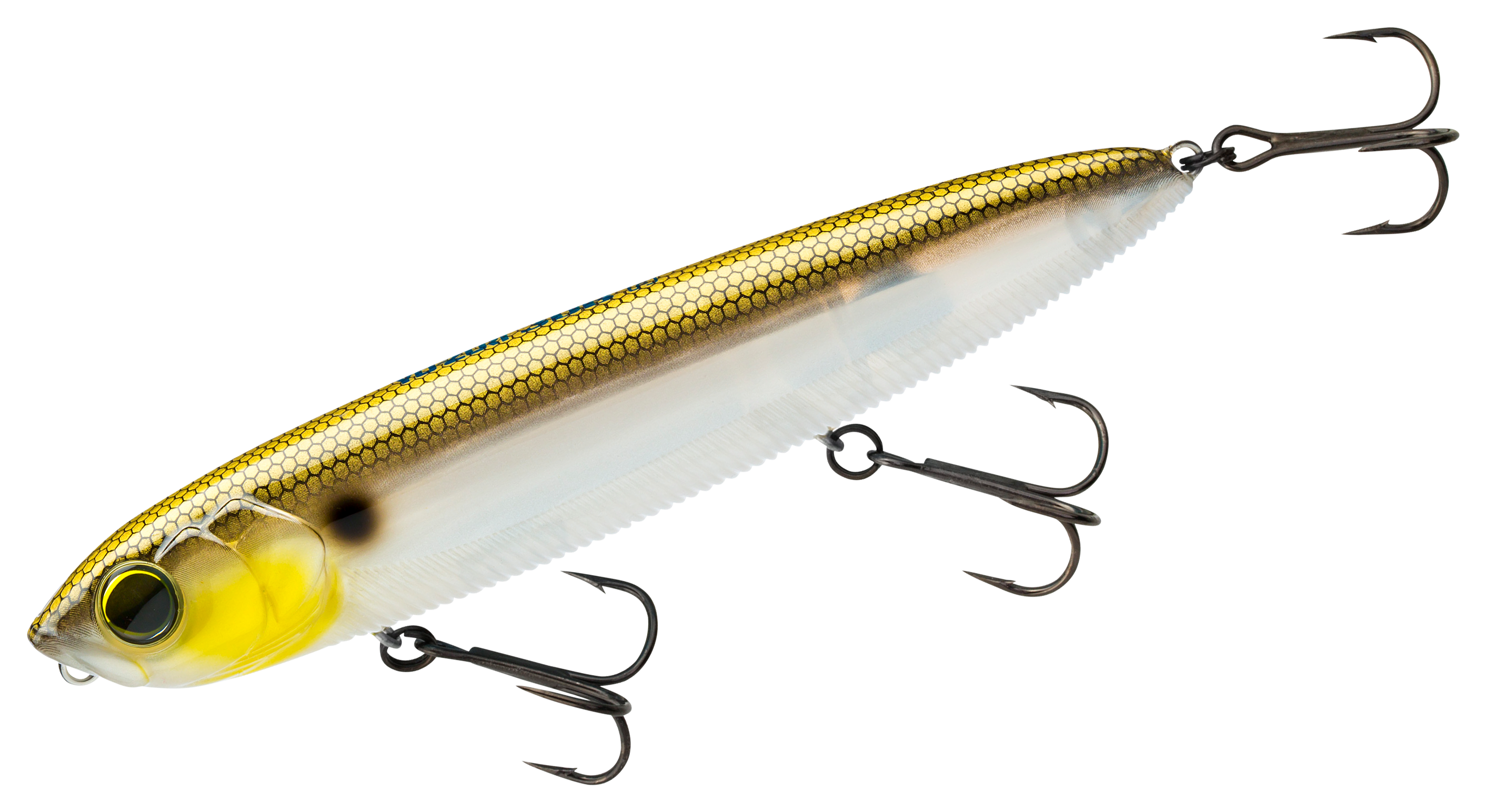 Image of Yo-Zuri 3DB Pencil Popper - Gizzard Shad