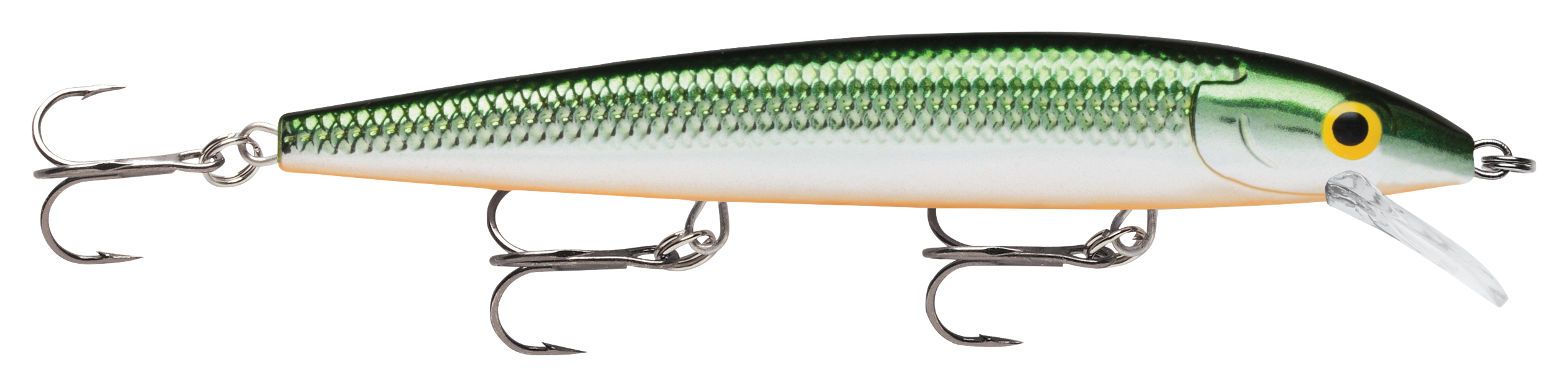 Rapala Husky Jerk Minnow - 4-3/4' - Tennessee Shad