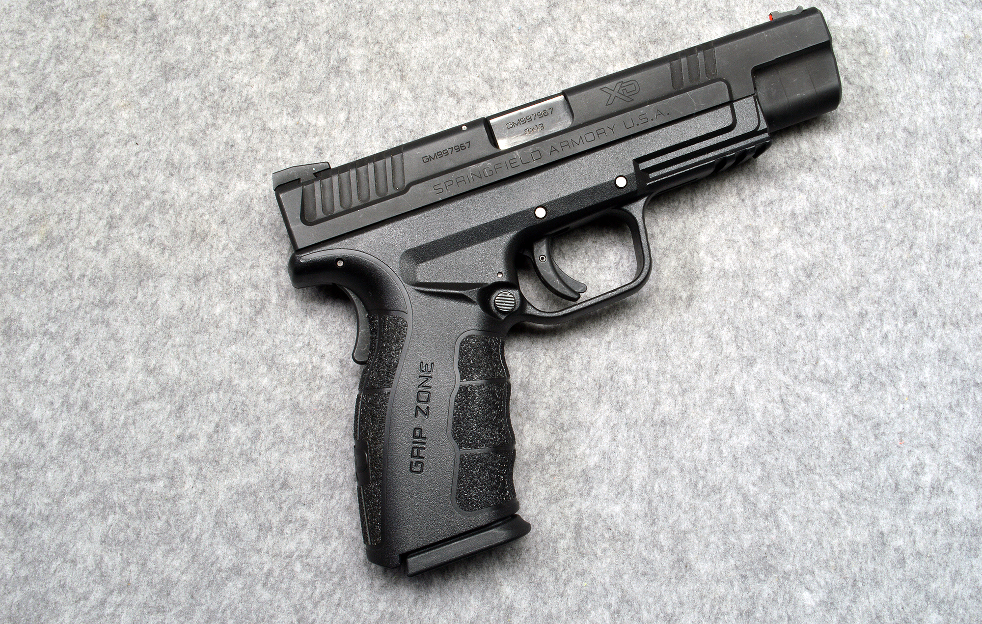 ++SPRINGFIELD ARMORY XD 9 TACTIC - Springfield Armory