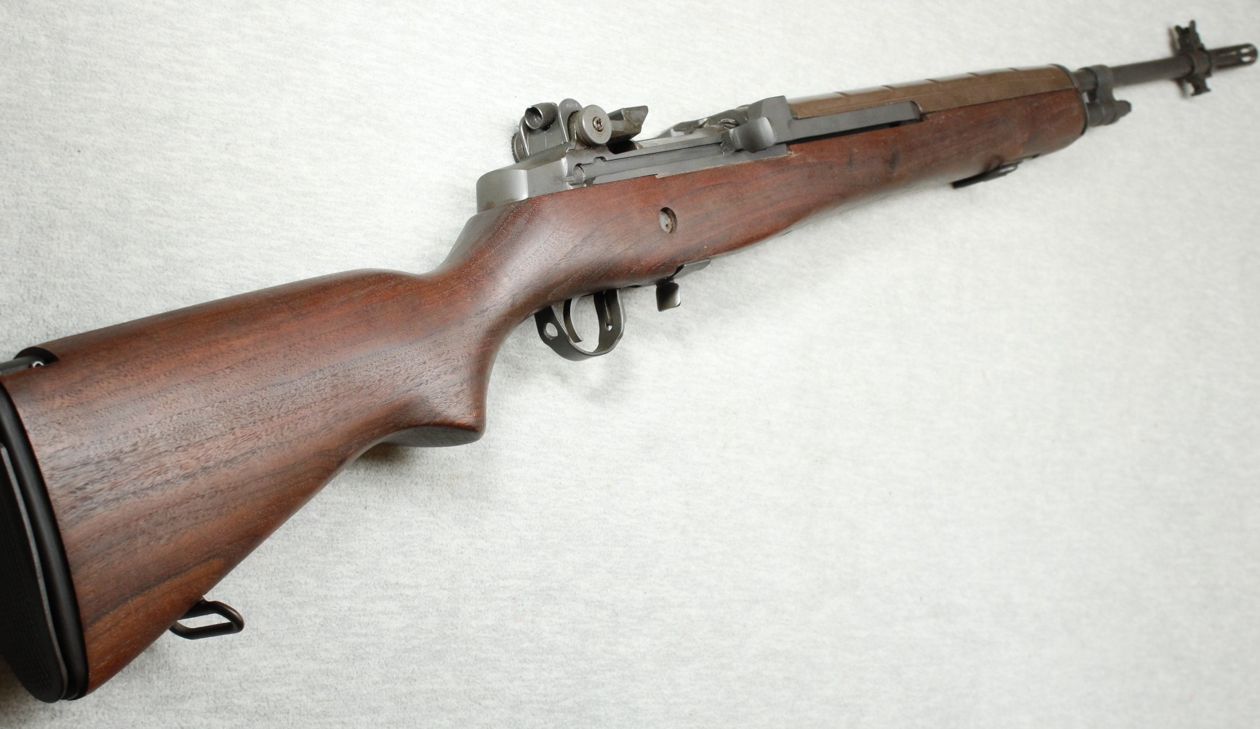 ++SPRINGFIELD ARMORY U.S. RIFLE - Springfield Armory