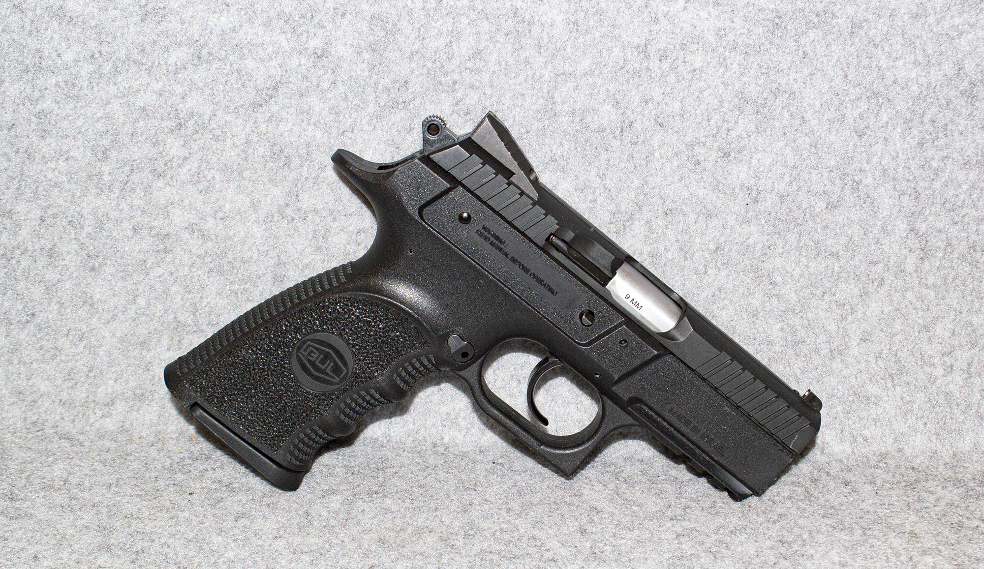 ++BUL CHEROKEE 9MM LUGER - Bul Armory