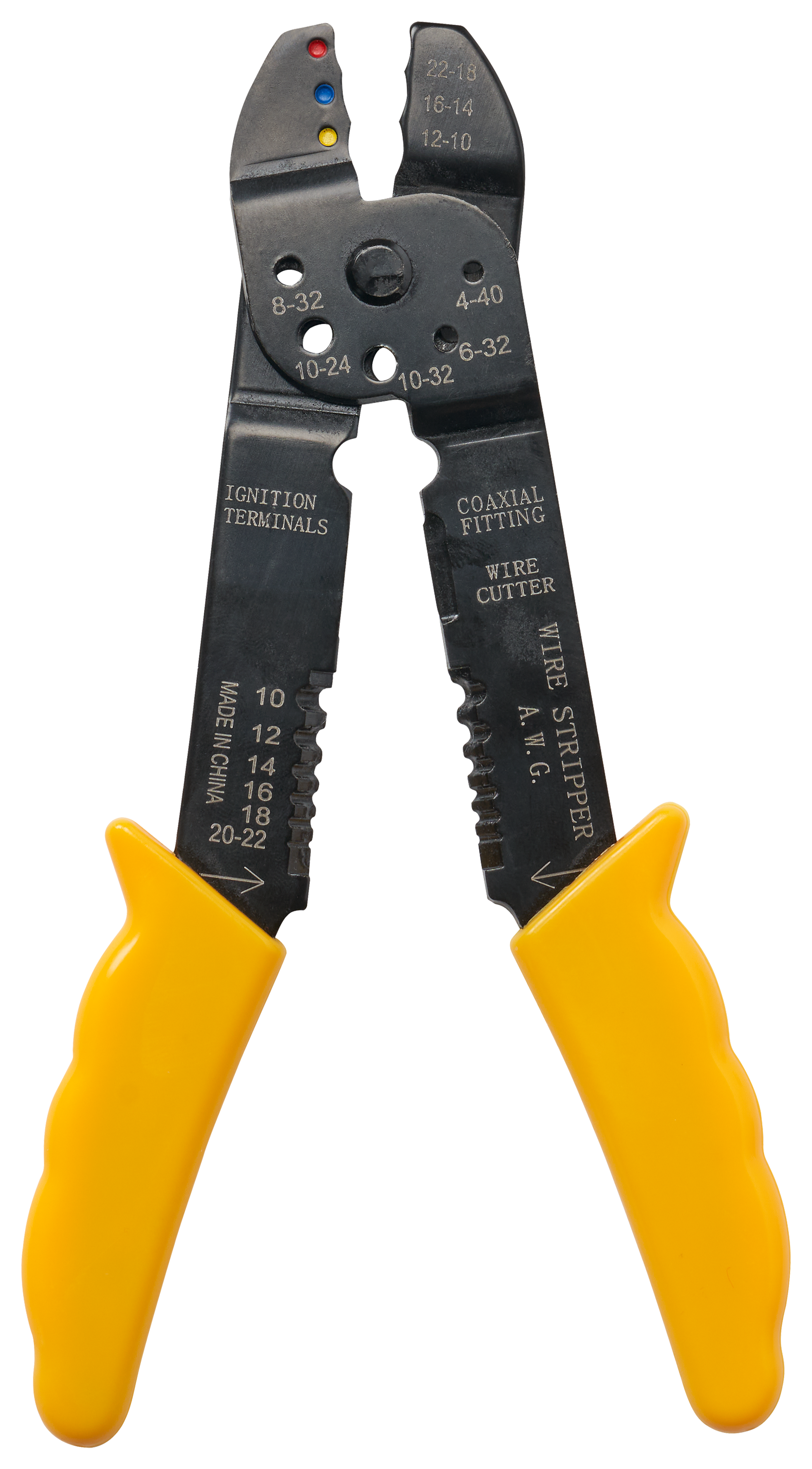 Image of Bass Pro Shops Wire Crimping Tool
