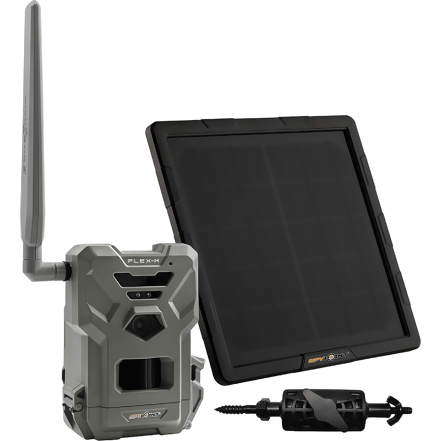 SPYPOINT® FLEX-M Solar Bundle Bass Pro Shops Canada
